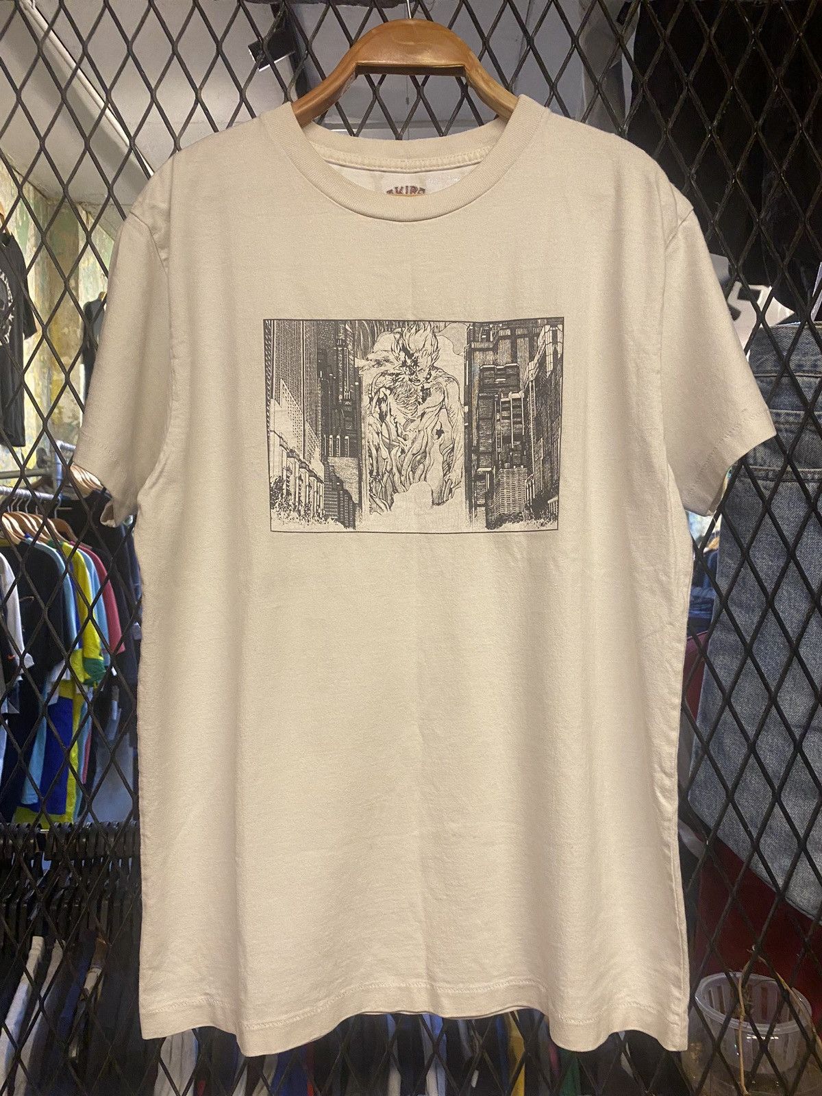 Other Rare Akira Art Of Wall Exhibition Kosuke Kawamura T shirt Size US M / EU 48-50 / 2 - 2 Thumbnail