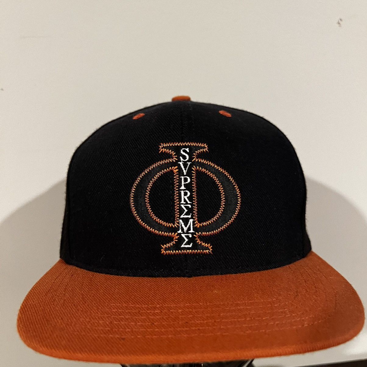 Supreme Supreme Omega 5-panel hat Size ONE SIZE - 13 Thumbnail