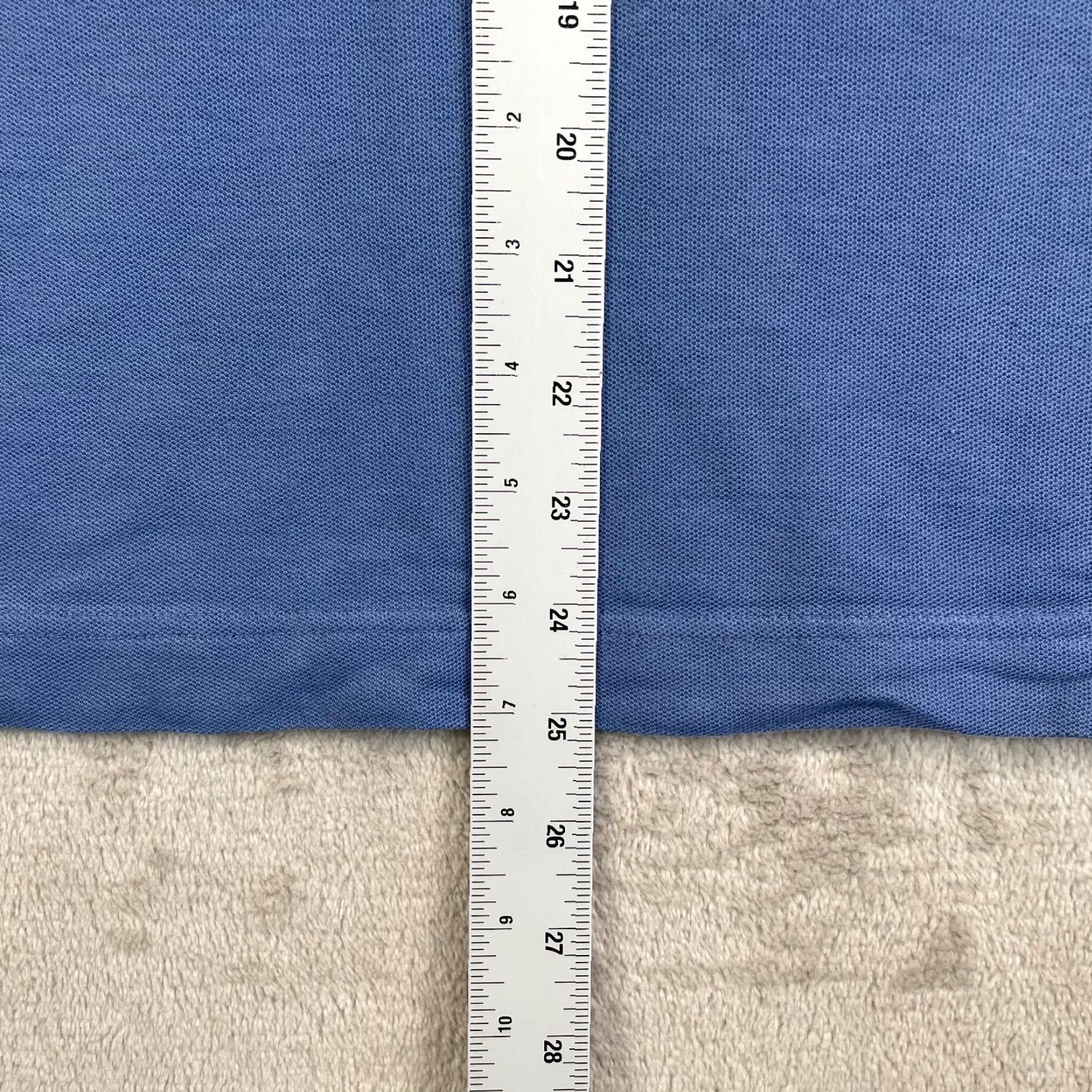Barbour Barbour Chest Logo Polo Shirt Men Medium Blue Short Sleeve Golf Casual Designer Size US M / EU 48-50 / 2 - 7 Thumbnail
