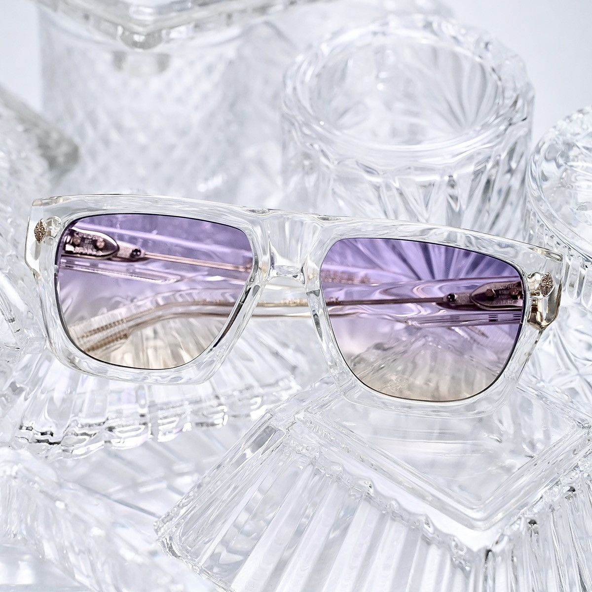 CHROME HEARTS CHARISMADICK SUNGLASSES
