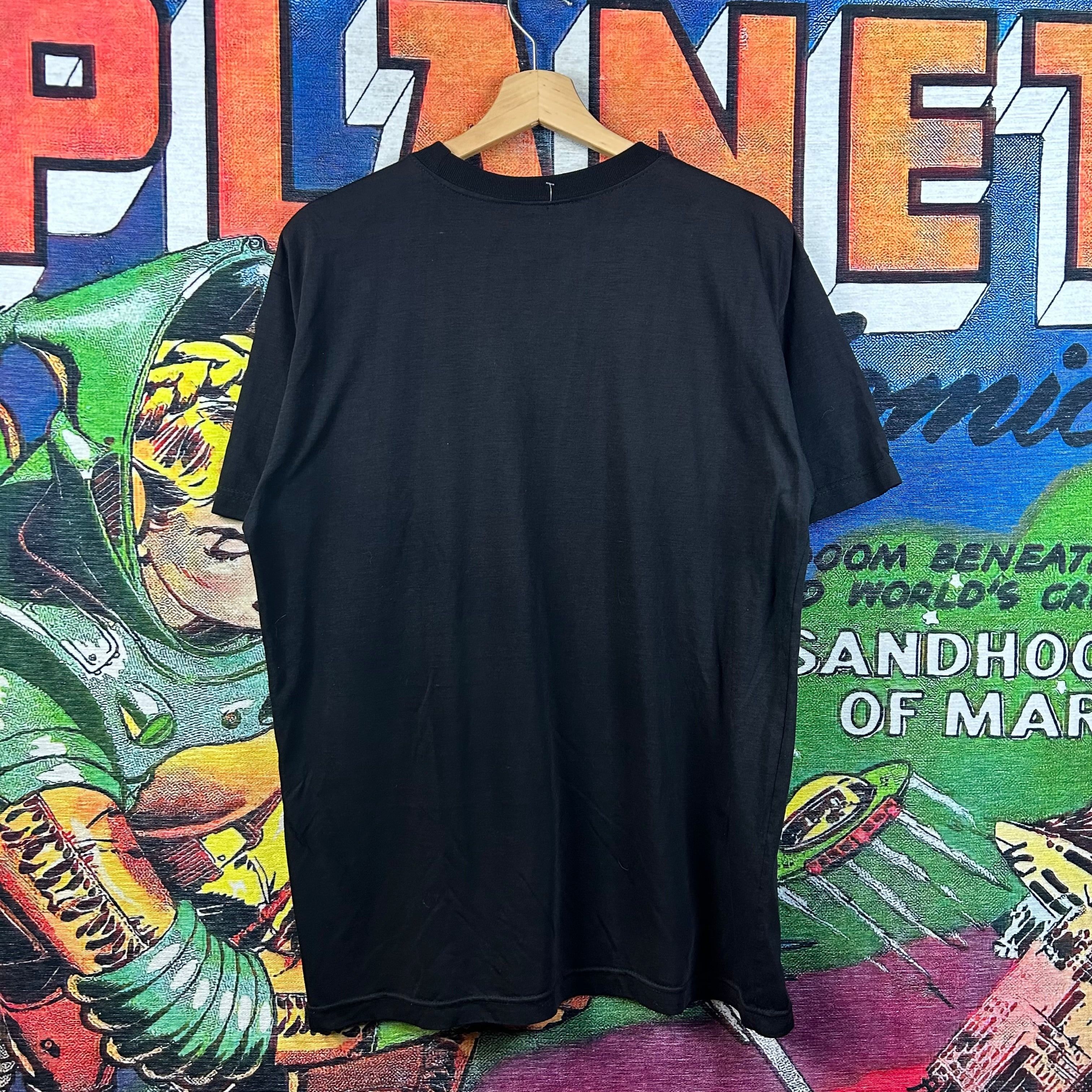 SPY Optic × Vintage Vintage 90s James Bond ‘Tomorrow Never Dies’ Tee Size Large Size US L / EU 52-54 / 3 - 2 Thumbnail
