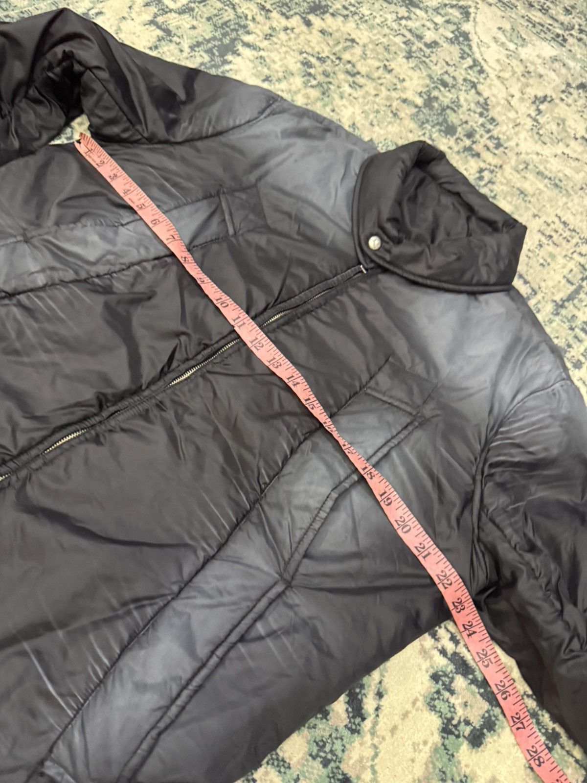 Maison Margiela VINTAGE MAISON MARGIELA DISTRESSED LOOK PUFFER JACKET COAT Size US L / EU 52-54 / 3 - 4 Thumbnail