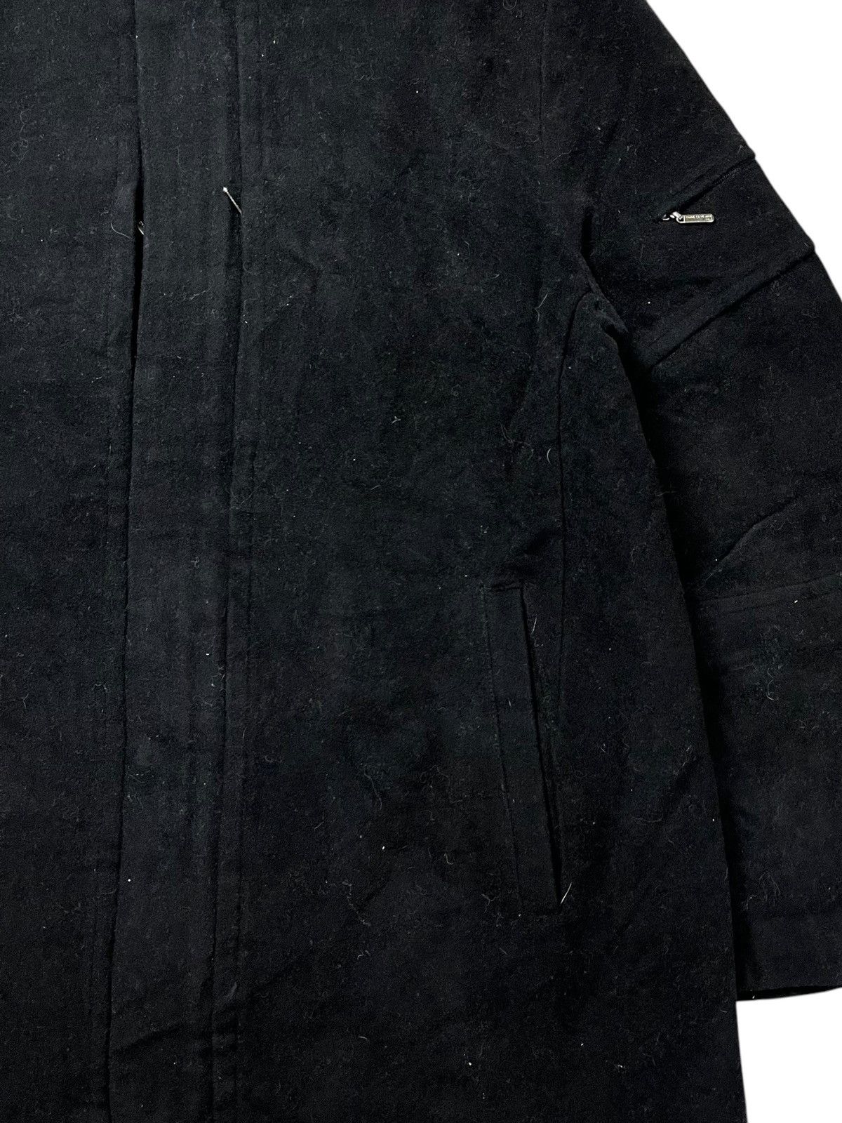 20471120 1999 Comme Ca Du Mode - Backpack Coat Hooded Jacket Size US M / EU 48-50 / 2 - 13 Thumbnail