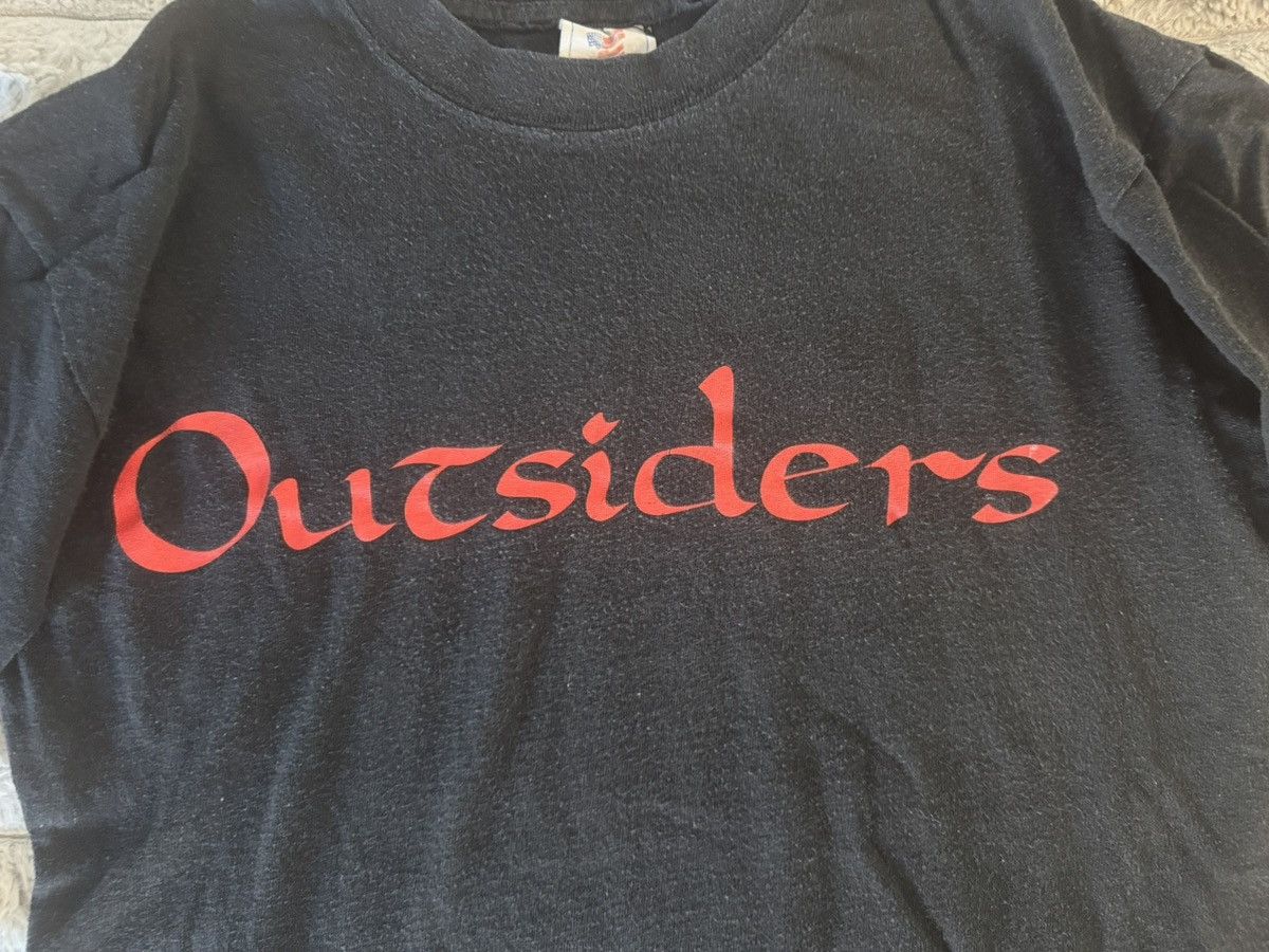 WCW/nWo 1996 outsiders hall & nash tee 90s wrestling wolf pack hogan Size US M / EU 48-50 / 2 - 6 Thumbnail