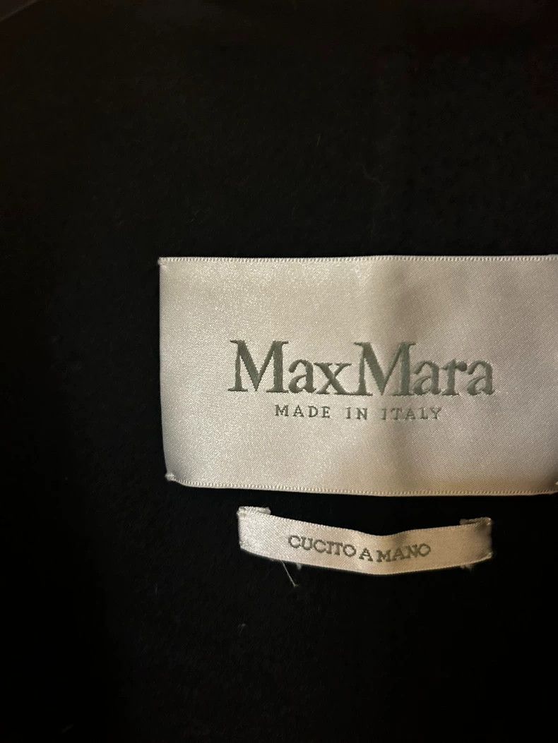Max Mara Max Mara Lilia coat Size S / US 4 / IT 40 - 2 Thumbnail
