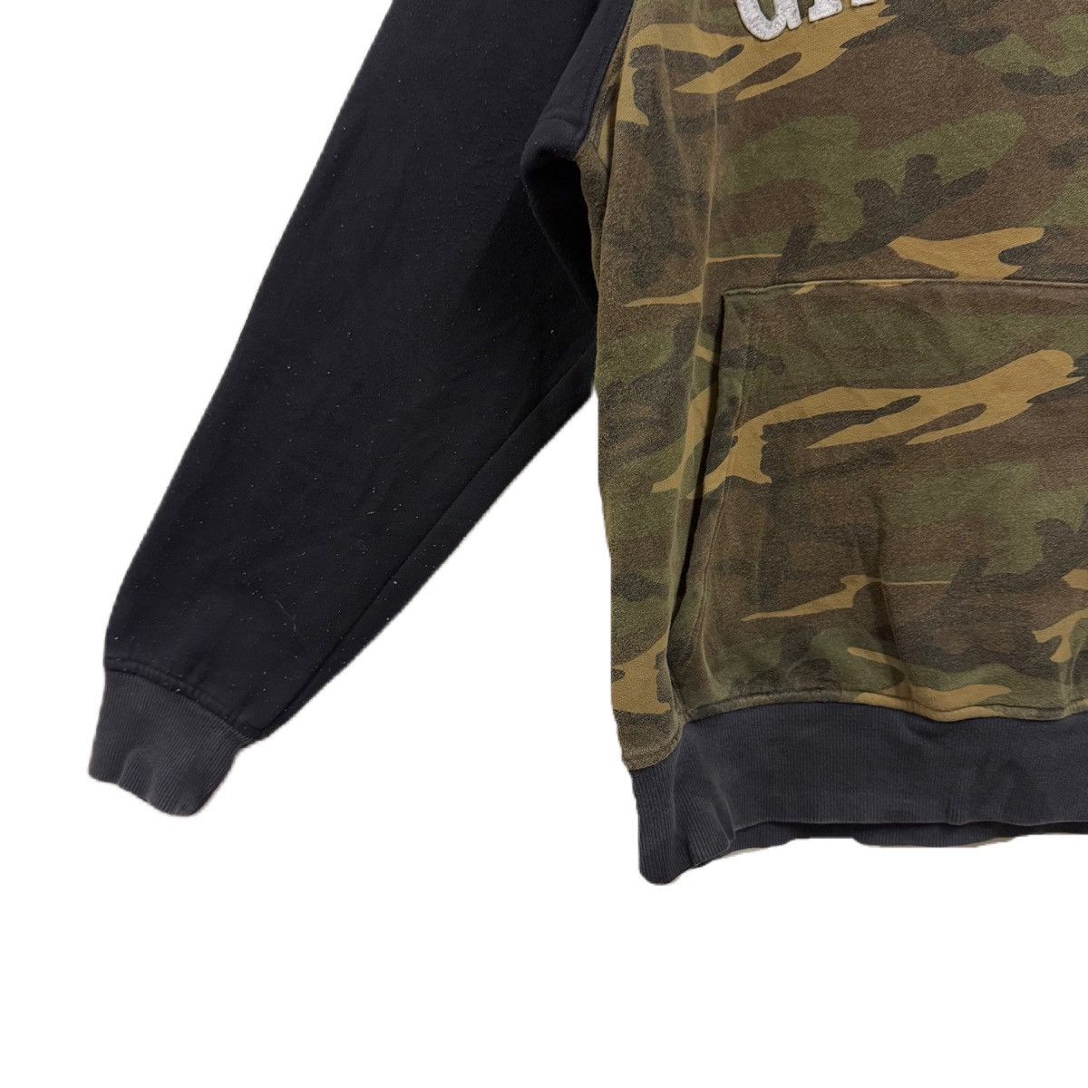 Gimme Five Gimme Five Hoodie Pullover Japanese Brand Size US M / EU 48-50 / 2 - 3 Thumbnail