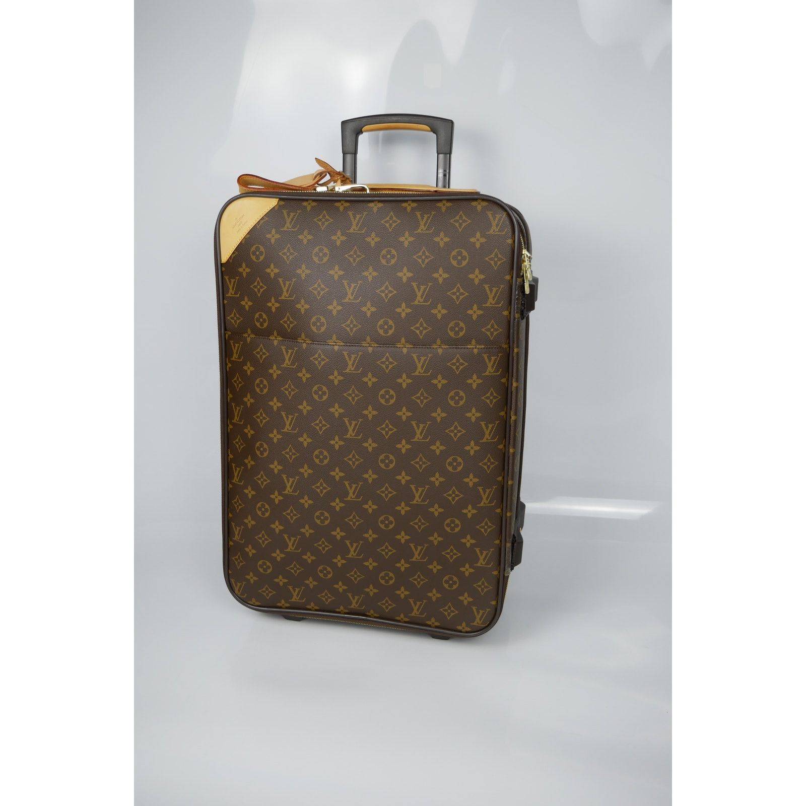 Louis Vuitton Louis Vuitton Rolling Pegase Suitcase 55 Size ONE SIZE - 2 Thumbnail