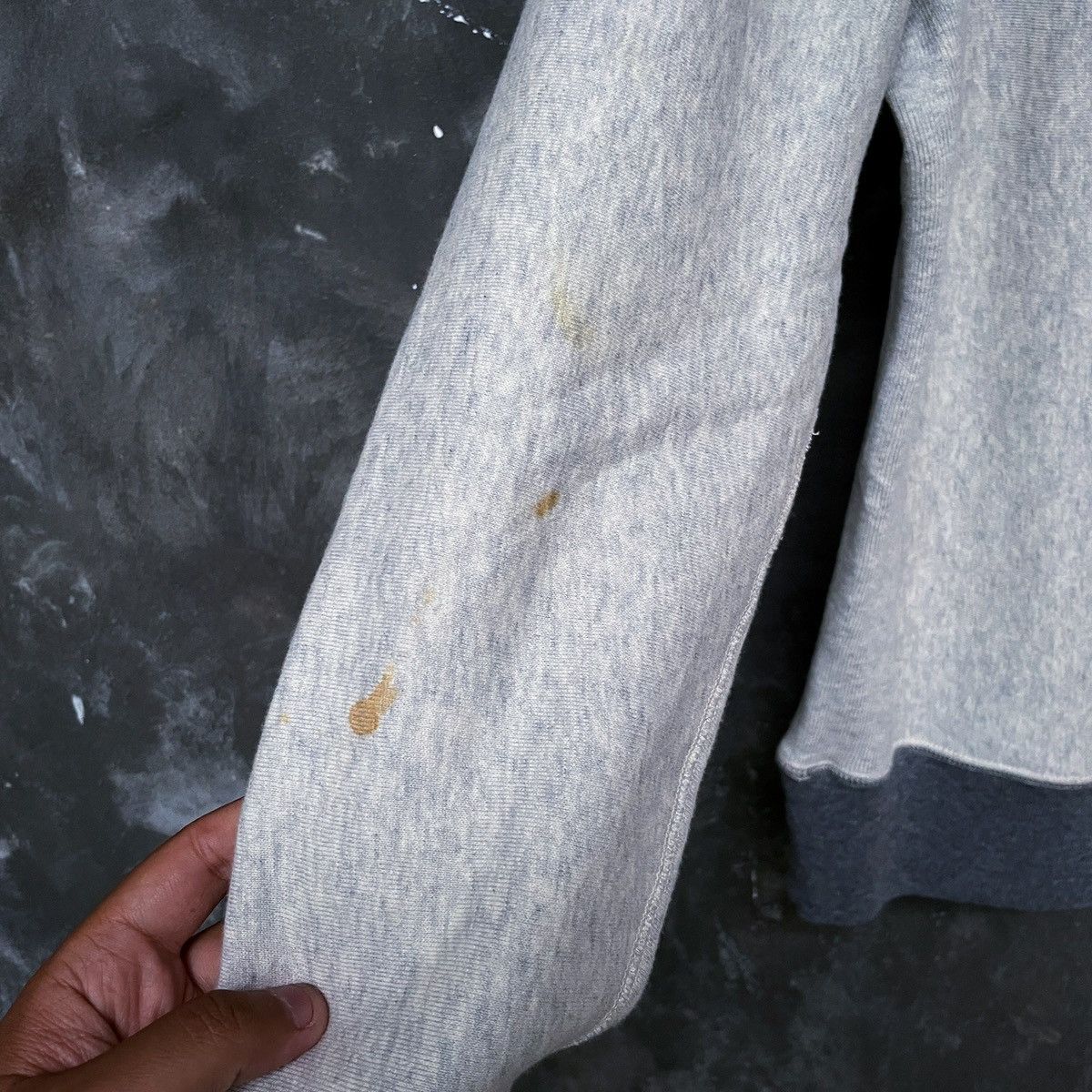 Champion × Todd Snyder Champion x Todd Snyder Two Tone Hoodie Size US S / EU 44-46 / 1 - 6 Thumbnail