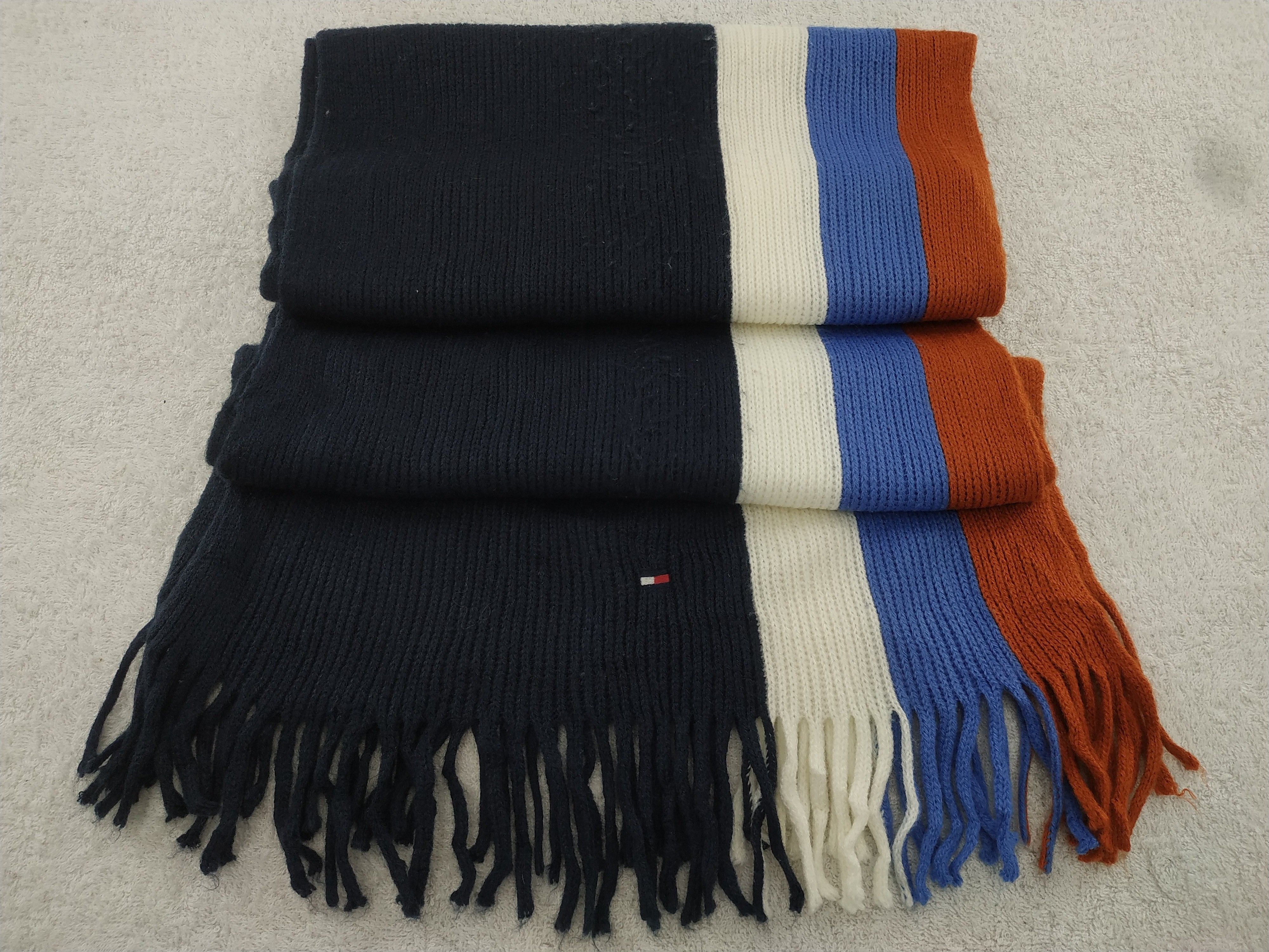 Tommy Hilfiger Tommy Hilfiger Scarf / Muffler / Neckwear - WW407 Size ONE SIZE - 4 Thumbnail