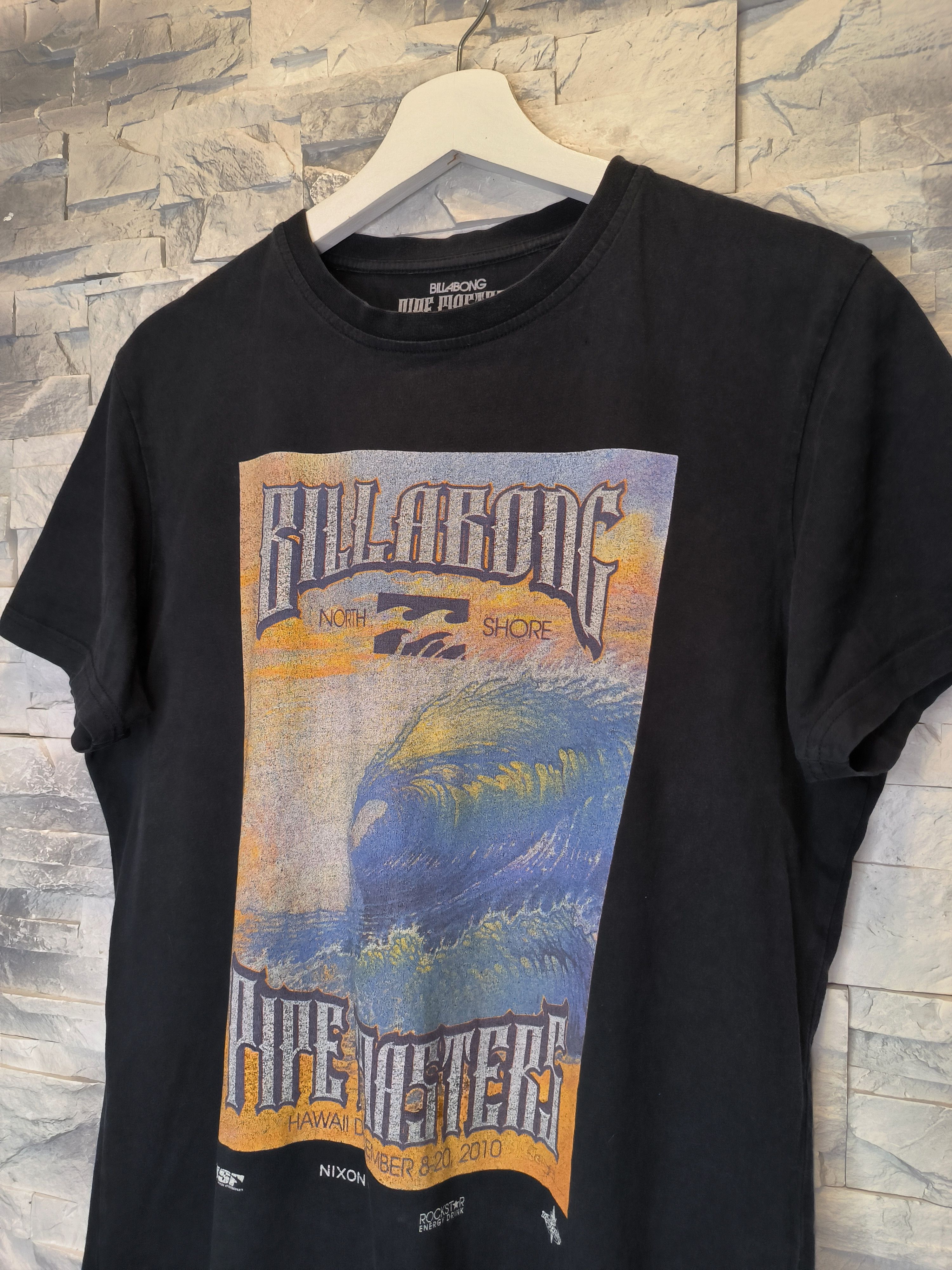Billabong Billabong x Pipe Masters North Shore T-Shirt Size US S / EU 44-46 / 1 - 2 Thumbnail