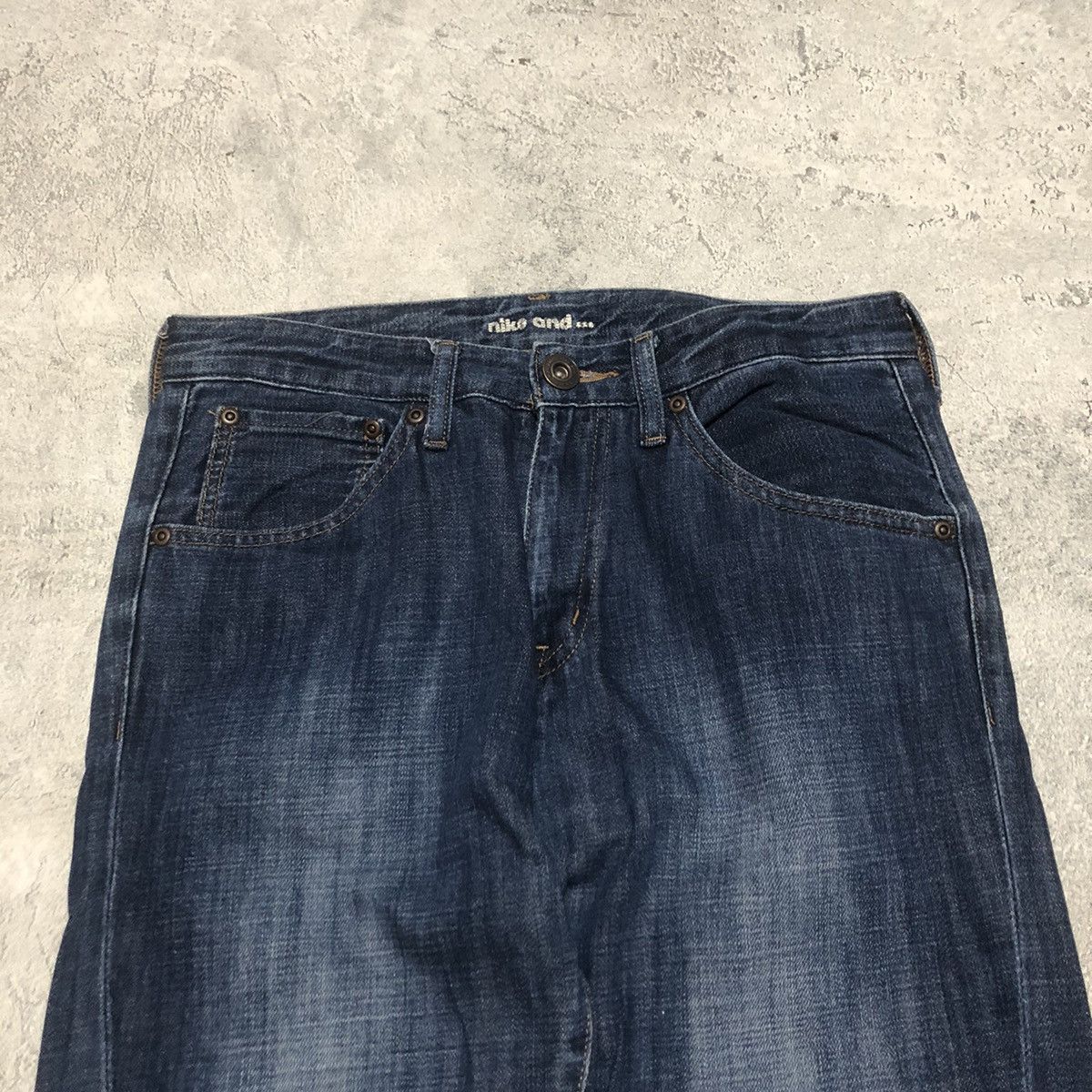 Issey Miyake Niko And Issey Miyake Jeans Size 30" / US 8 / IT 44 - 3 Thumbnail