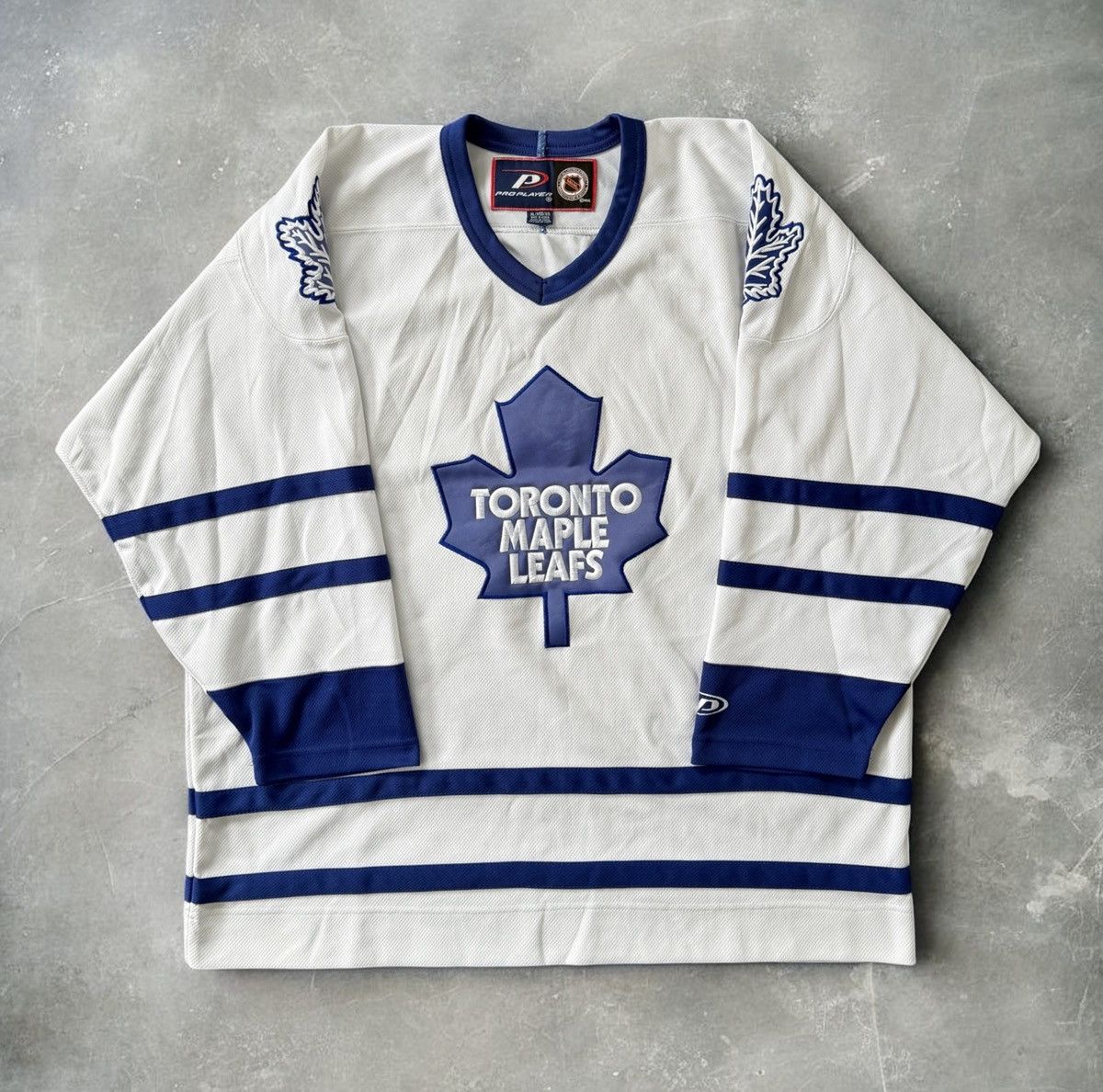 NHL TORONTO MAPLE LEAFS NHL Jersey Size US XL / EU 56 / 4 - 1 Thumbnail