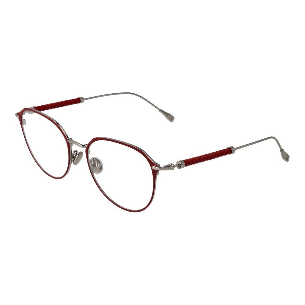 Tod's Red Women Optical Women's Frames Size ONE SIZE - 1 Thumbnail