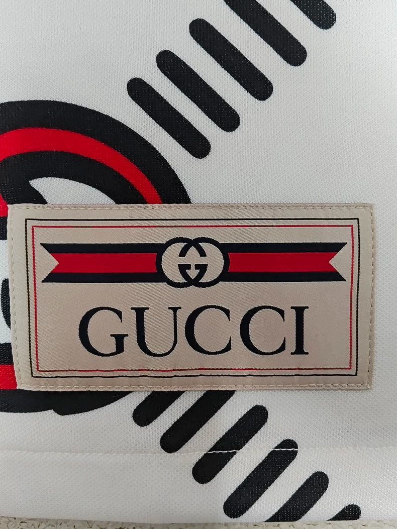 Gucci Gucci 22ss zipper double G full-print sweatshirt 2502-Nexta Size US XS / EU 42 / 0 - 4 Thumbnail