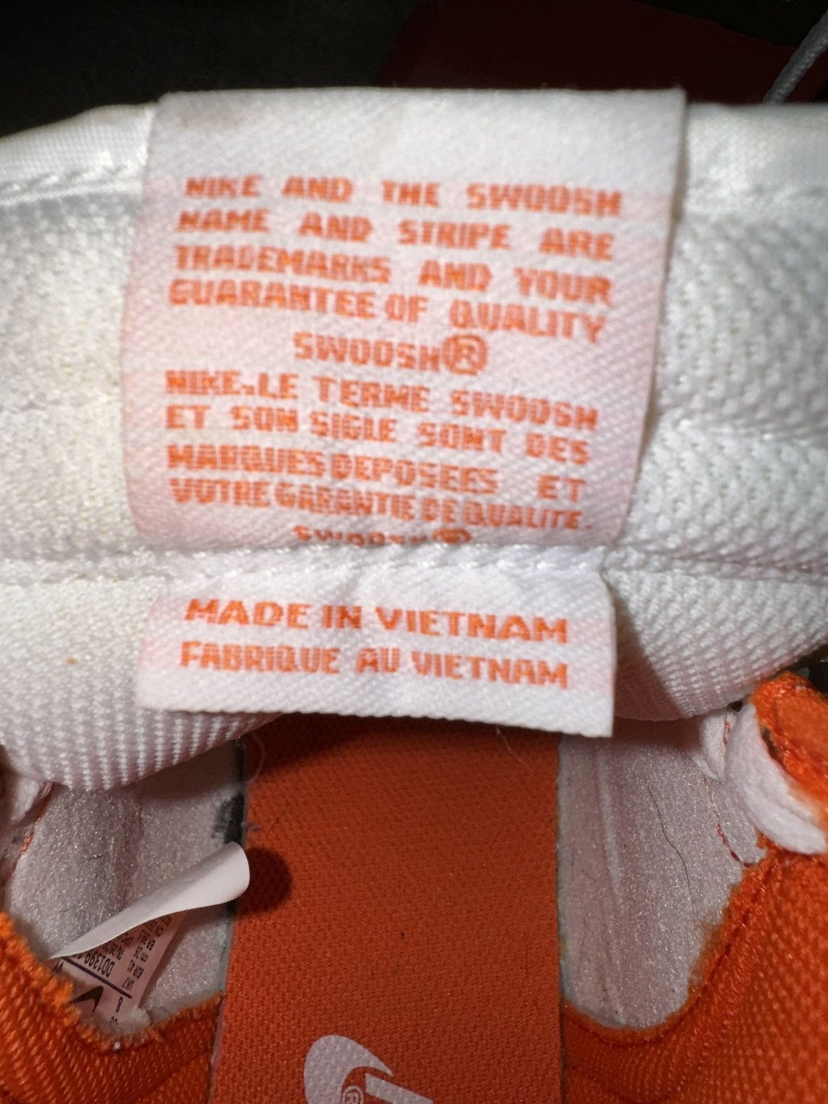 Nike Nike dunk Syracuse Size US 8 / EU 41 - 7 Thumbnail