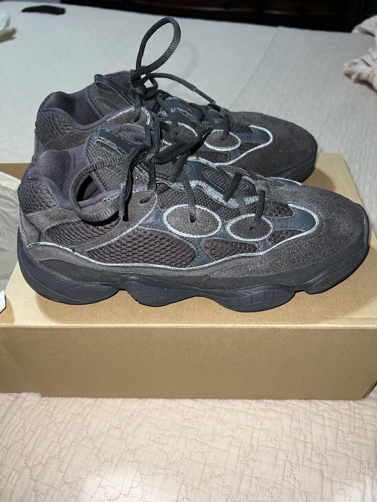 Yeezy Boost 500 - Low Top Sneakers