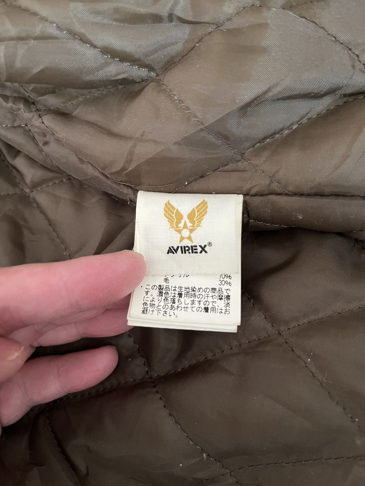 Avirex Avirex USN N-1 Deck Jacket Limited Edition Us Navy Army Size US XXL / EU 58 / 5 - 21 Thumbnail