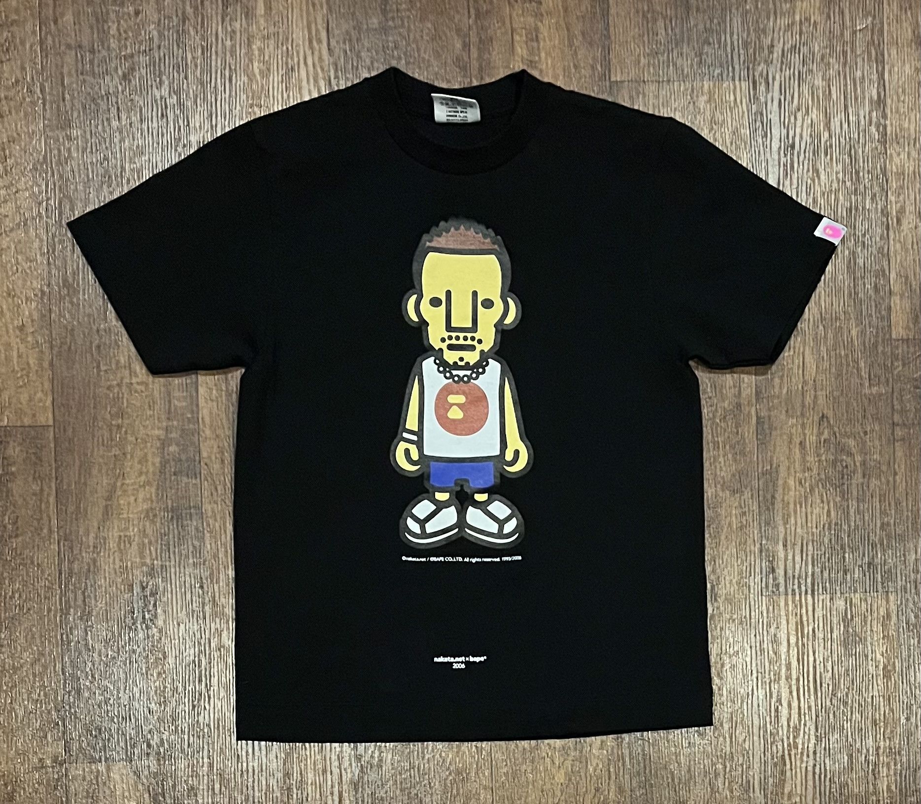 Bape Bape tee shirt Size S / US 4 / IT 40 - 1 Thumbnail