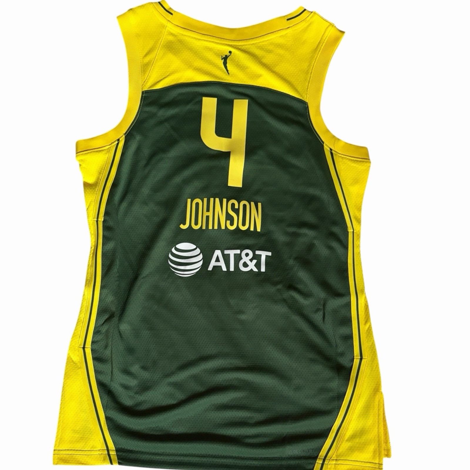 Nike WNBA Seattle Storm Jersey 2026 Flau’jae Johnson Size US M / EU 48-50 / 2 - 7 Thumbnail
