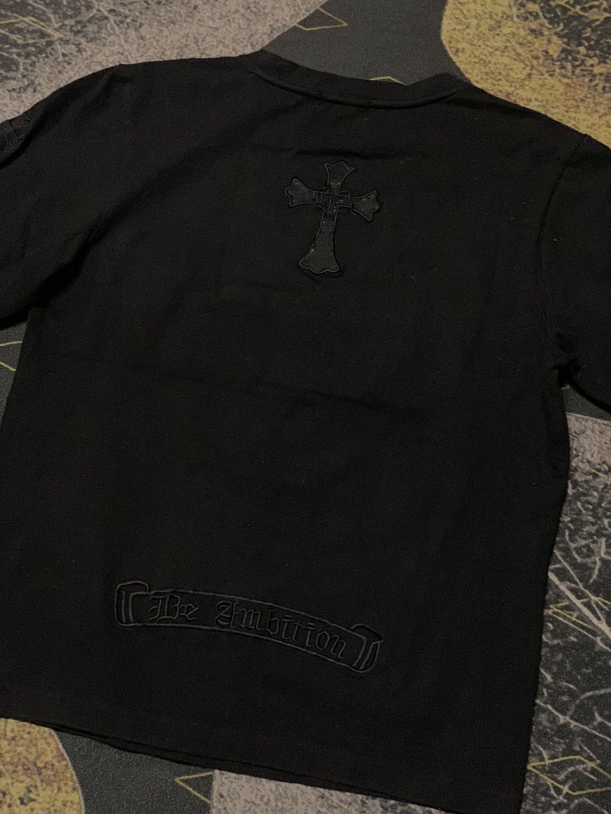Affliction × If Six Was Nine × Japanese Brand 💥Be Ambition V Neck Skull Cross Like Chrome Hearts Design Size M / US 6-8 / IT 42-44 - 11 Thumbnail