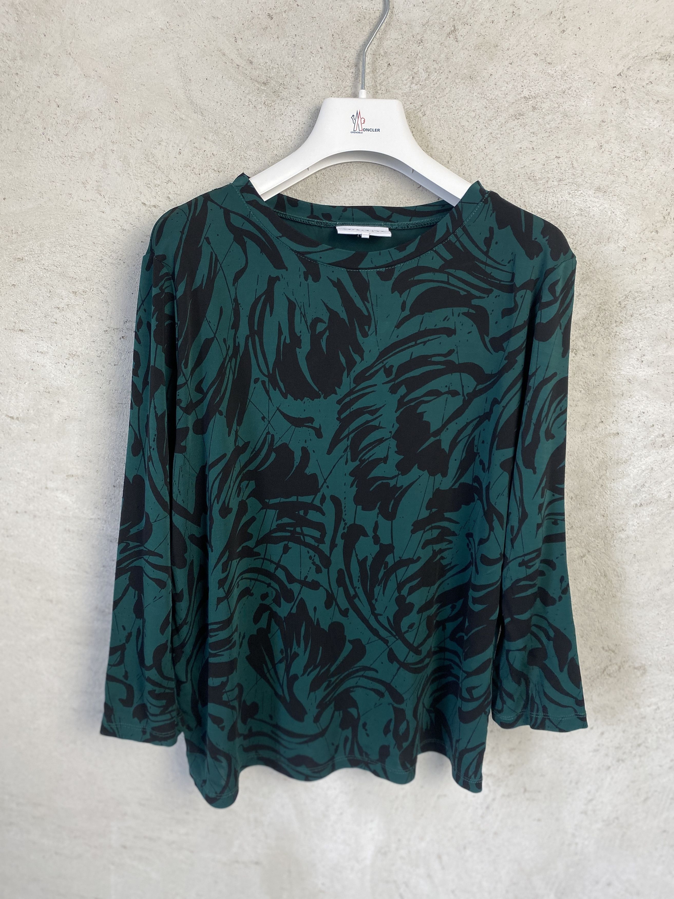 Ganni Ganni Doherty viscose shirt blouse casual Size L / US 10 / IT 46 - 1 Thumbnail