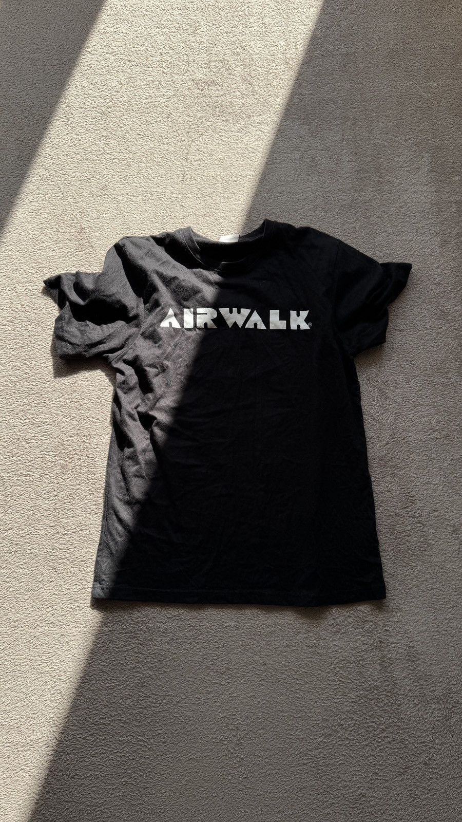 Airwalk Y2K AirWalk SK8 Vintage Big Logo Tee stussy supreme style Size US L / EU 52-54 / 3 - 1 Thumbnail