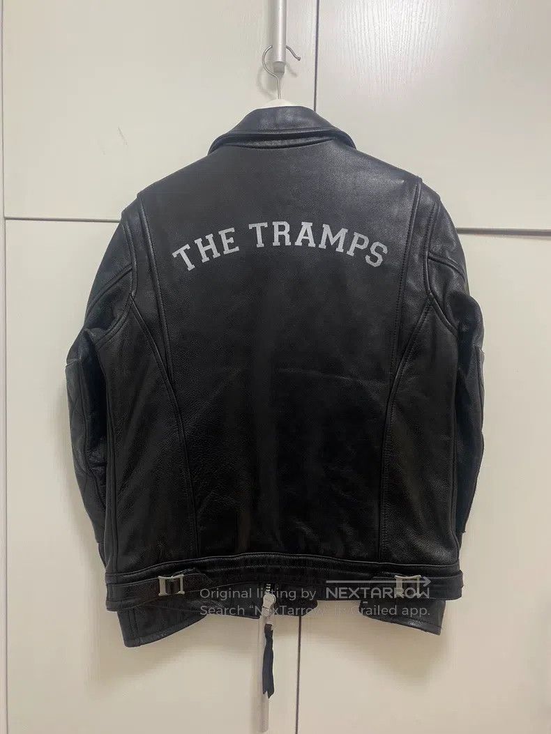 Neighborhood Neighborhood Heavy Duty Biker Leather Jacket Classic Size US S / EU 44-46 / 1 - 2 Thumbnail