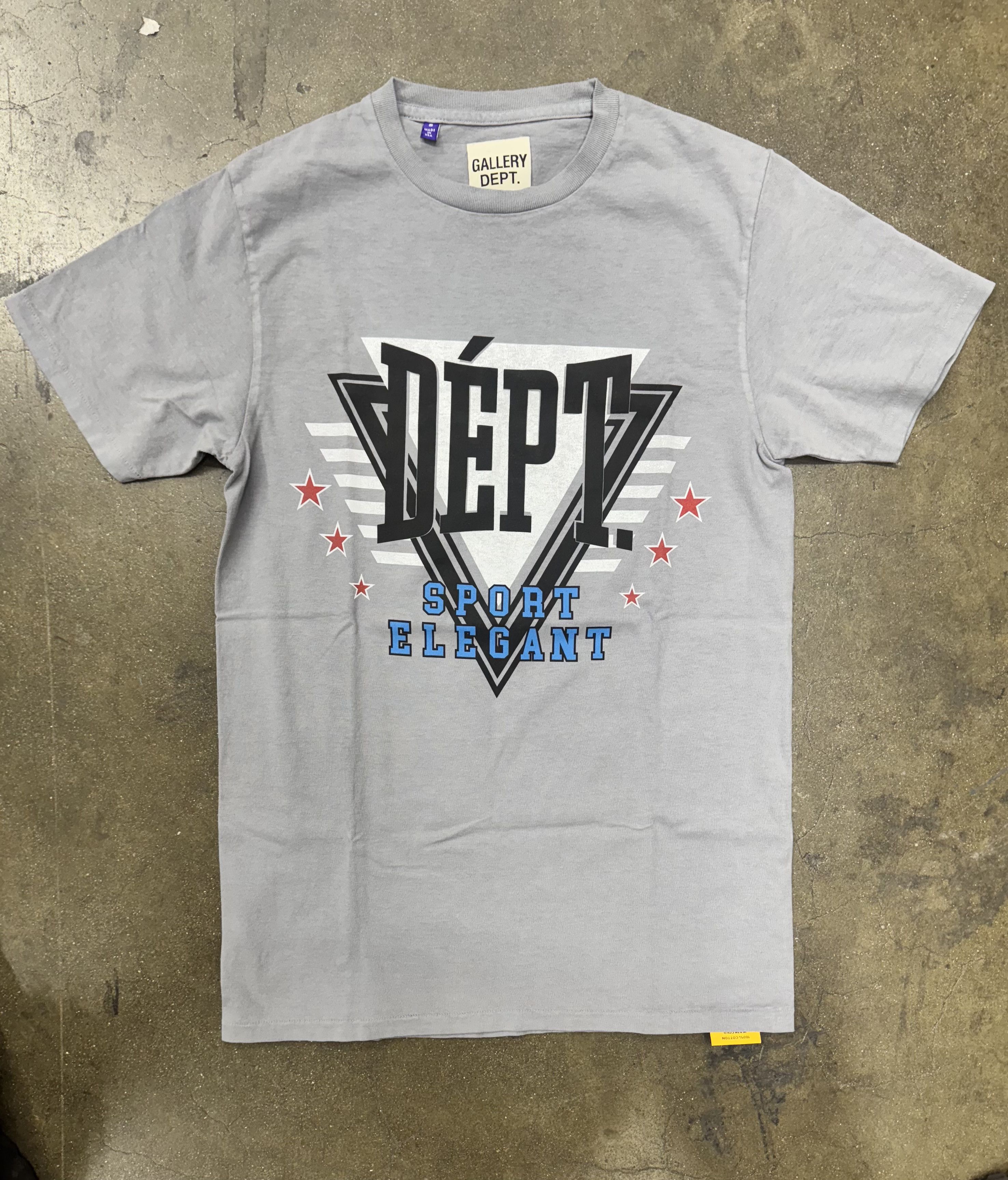 Gallery Dept. gallery dept tee Size US S / EU 44-46 / 1 - 1 Thumbnail