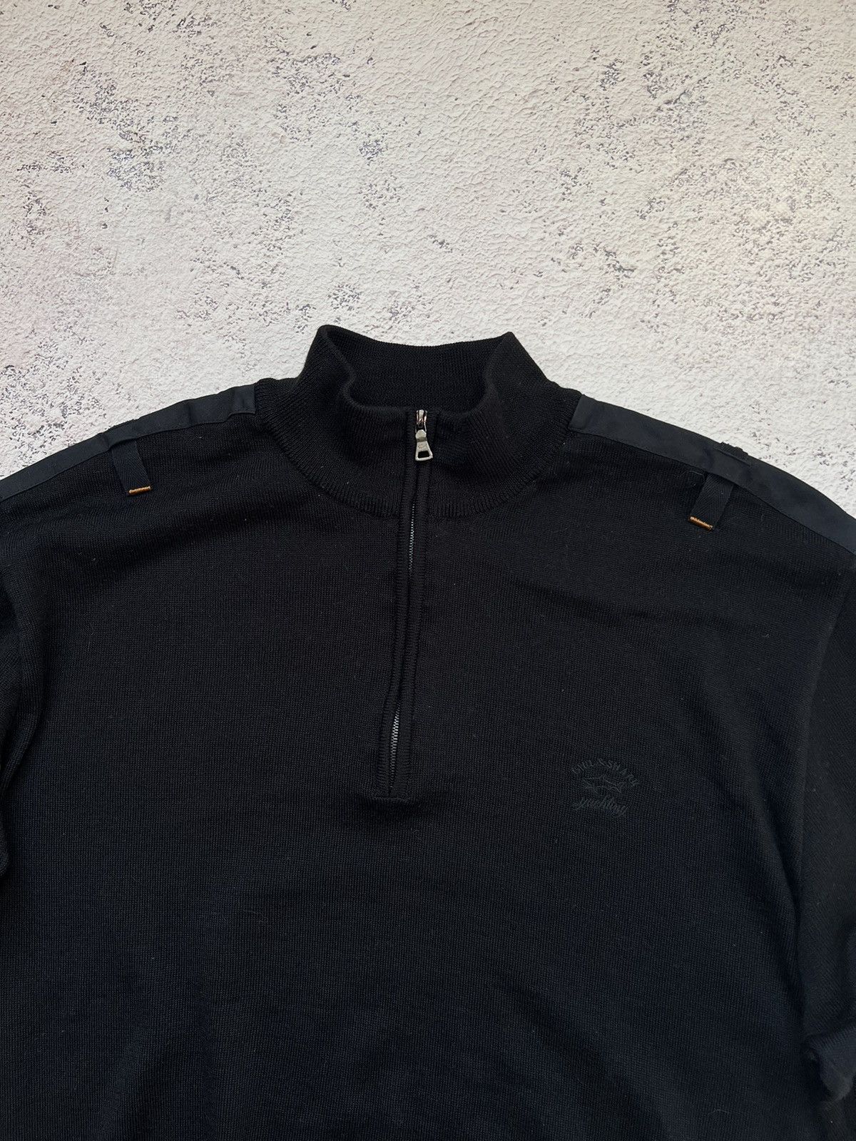 Paul & Shark Paul & Shark sweater Size US XL / EU 56 / 4 - 1 Thumbnail
