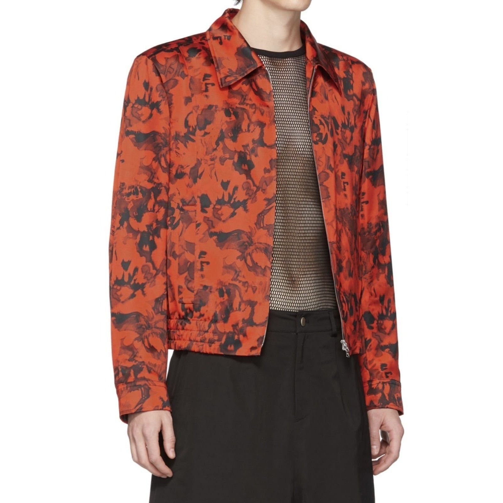 Dries Van Noten Dries Van Noten Collared Bomber Size US M / EU 48-50 / 2 - 3 Thumbnail