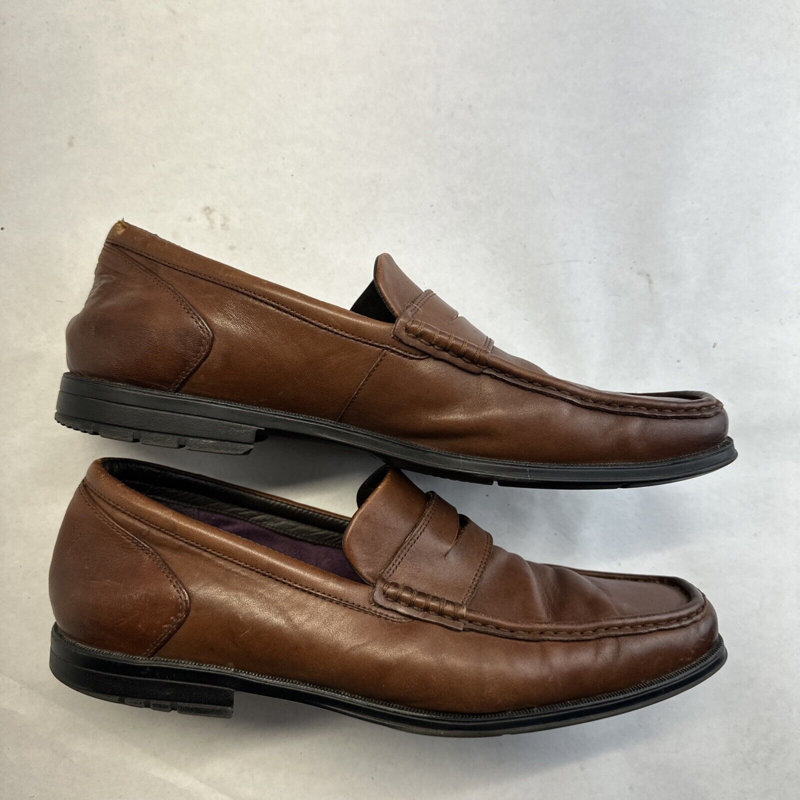 Rockport Rockport M76444 Mens Size 10.5Shoes Trutech Dark Brown Size US 10.5 / EU 43-44 - 5 Thumbnail