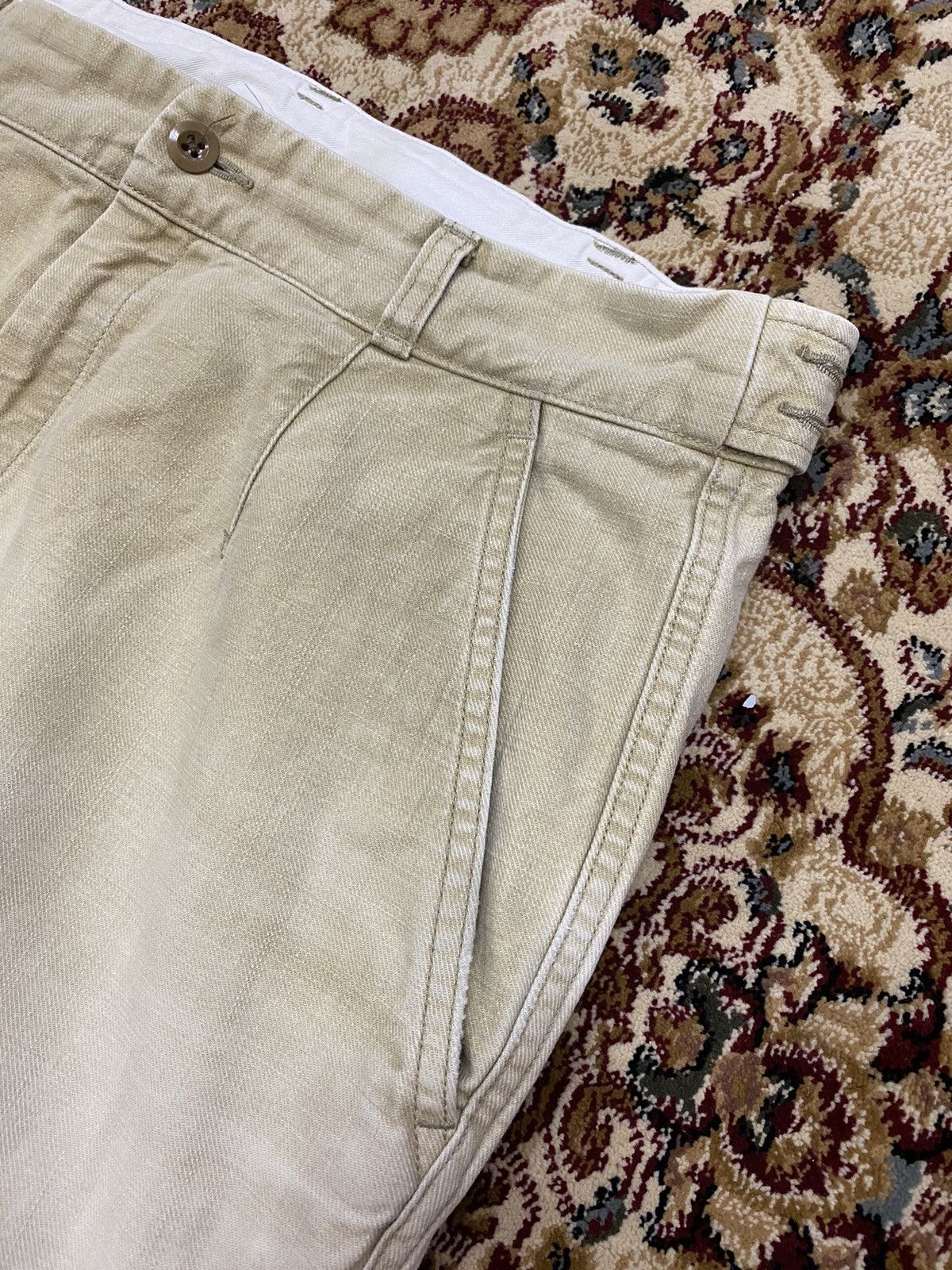 Margaret Howell Margaret Howell Function and Utility Pant Size US 32 / EU 48 - 6 Thumbnail