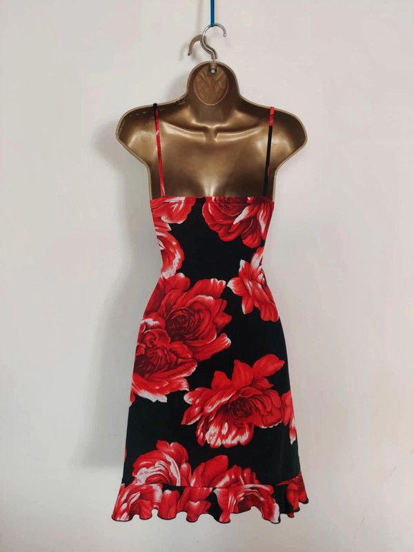 Vintage Vintage mini dress Size S / US 4 / IT 40 - 3 Thumbnail