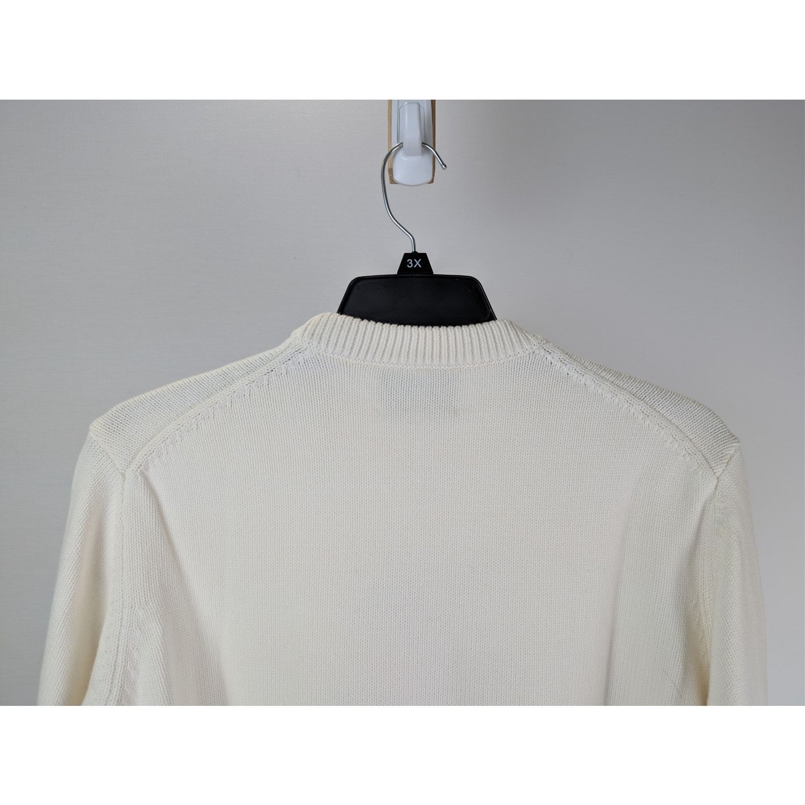 Casablanca o1rshd1 CC20 Jumper Pyramide D'oranges Intarsia Sweatshirt Size US M / EU 48-50 / 2 - 11 Thumbnail