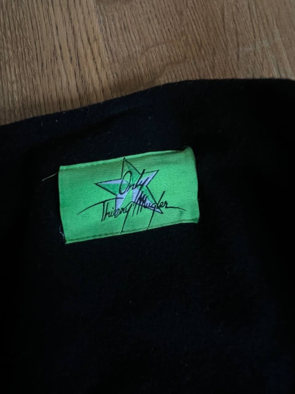 Thierry Mugler × Vintage Coats Thierry Mugler Size L / US 10 / IT 46 - 7 Thumbnail