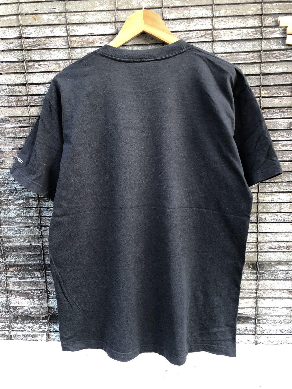 Vintage Vintage 90s Snap On SpellOut Tee X Racing Motorsport Size US L / EU 52-54 / 3 - 12 Thumbnail