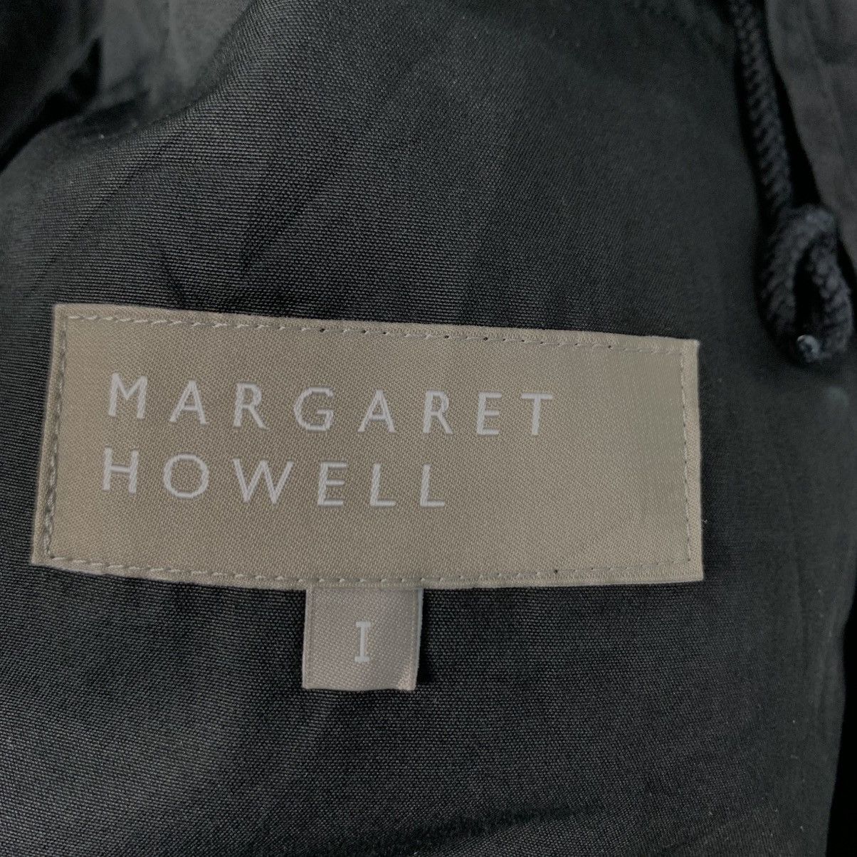 Margaret Howell ☀️Nice design Magaret Howell wool zipper black jacket Size US M / EU 48-50 / 2 - 15 Thumbnail