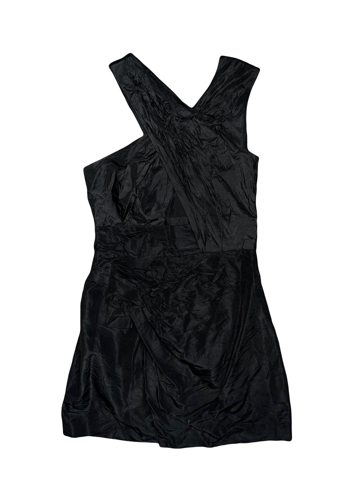 3.1 Phillip Lim Vintage 3.1 Phillip Lim cut out mini dress 🖤➕ Size M / US 6-8 / IT 42-44 - 2 Thumbnail