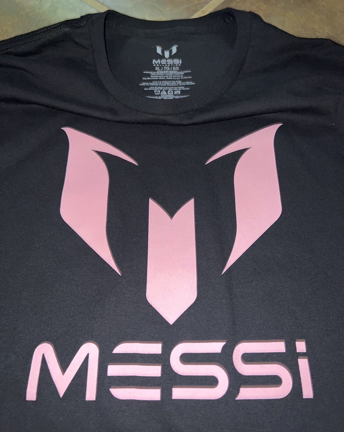 Other MESSI COLLECTION / Inter Miami CF Size US XL / EU 56 / 4 - 6 Thumbnail