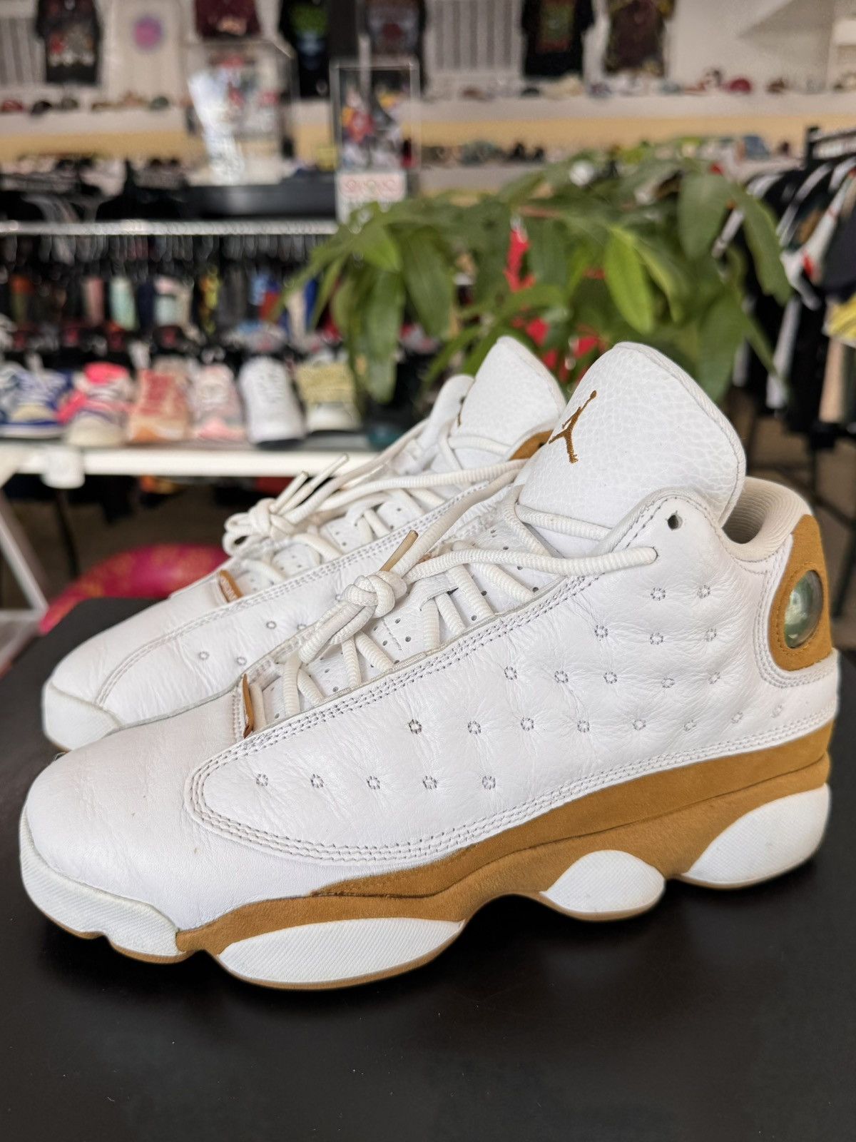 Jordan Brand Air Jordan 13 Wheat Size 7Y (2023) Size US 7 / EU 40 - 1 Thumbnail