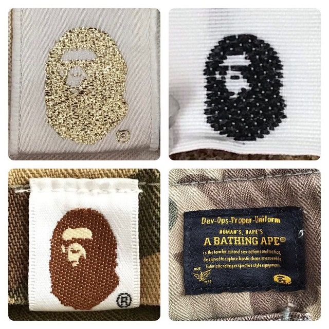 Bape BAPE camo shorts a bathing ape ★size M Size US 32 / EU 48 - 7 Thumbnail