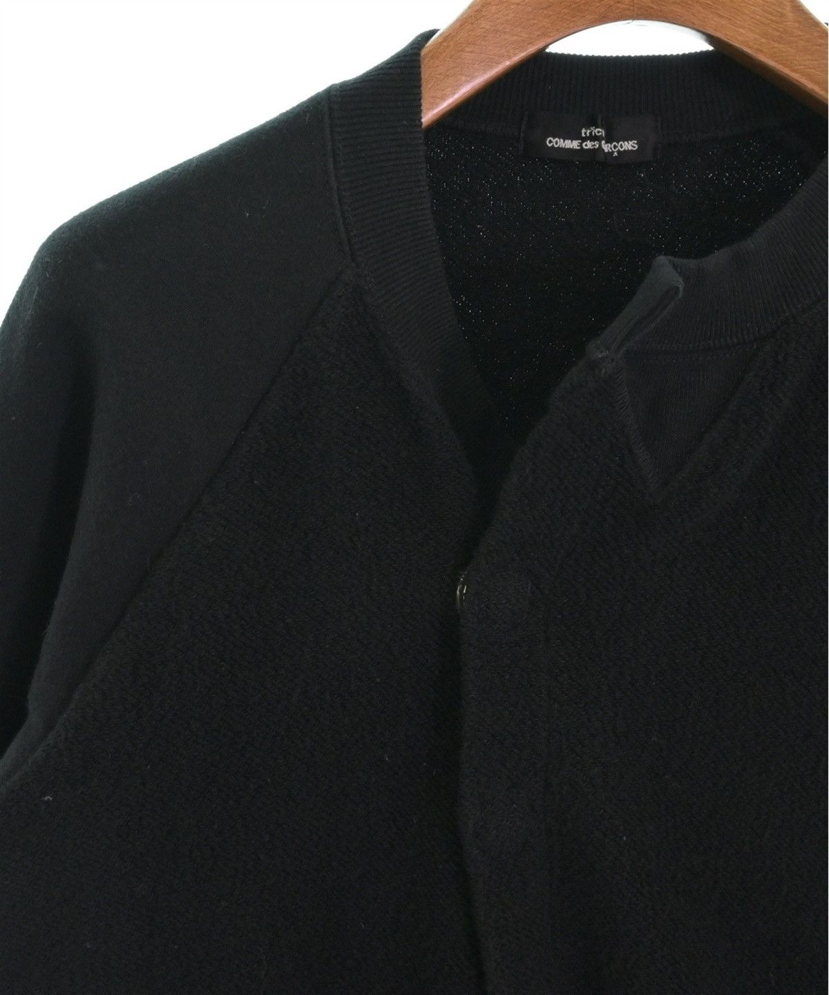 Tricot Comme des Garcons Asymmetrical Sweater Size S / US 4 / IT 40 - 4 Thumbnail