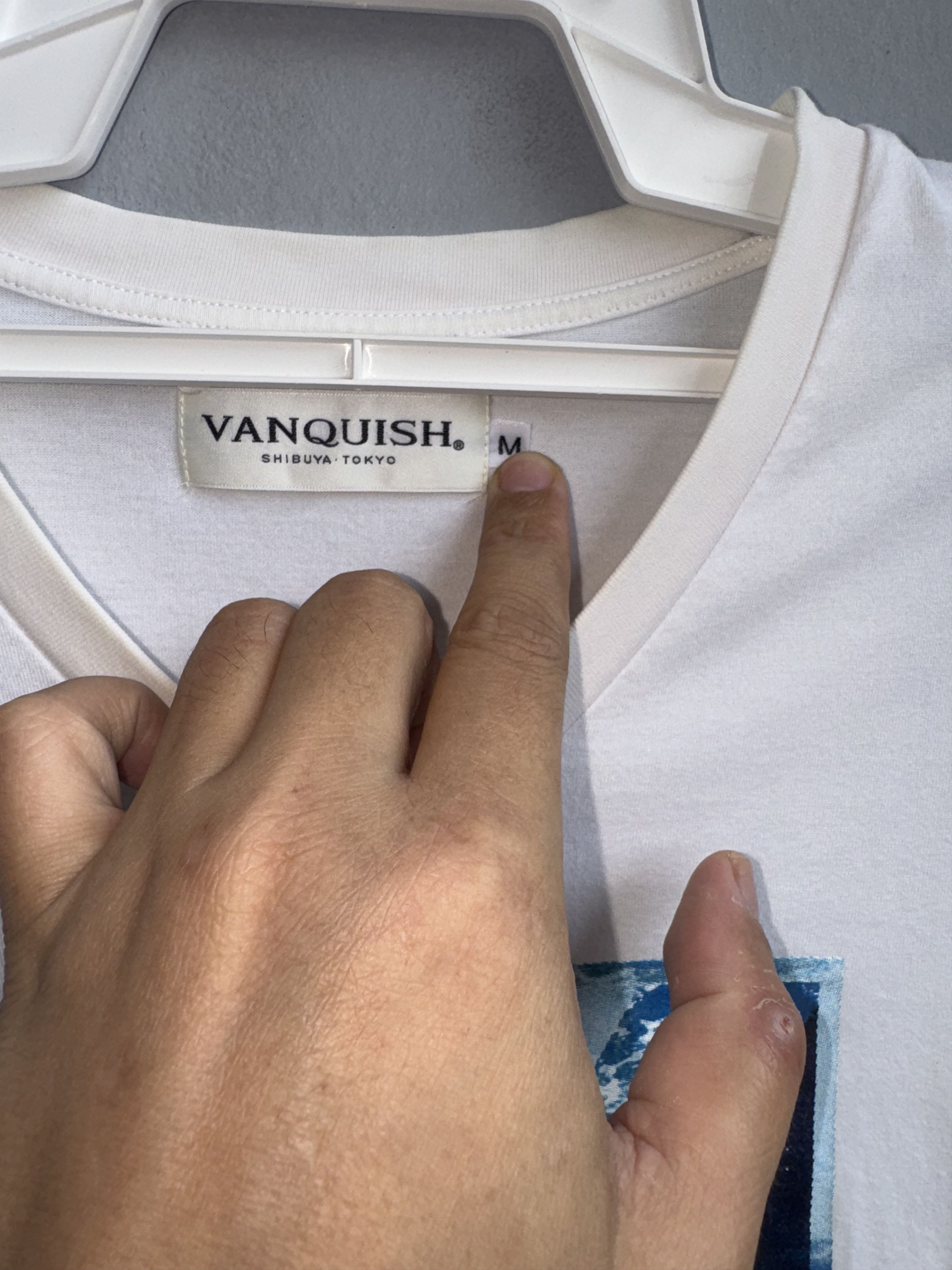 Vanquish Vanquish Shirt Size S / US 4 / IT 40 - 3 Thumbnail