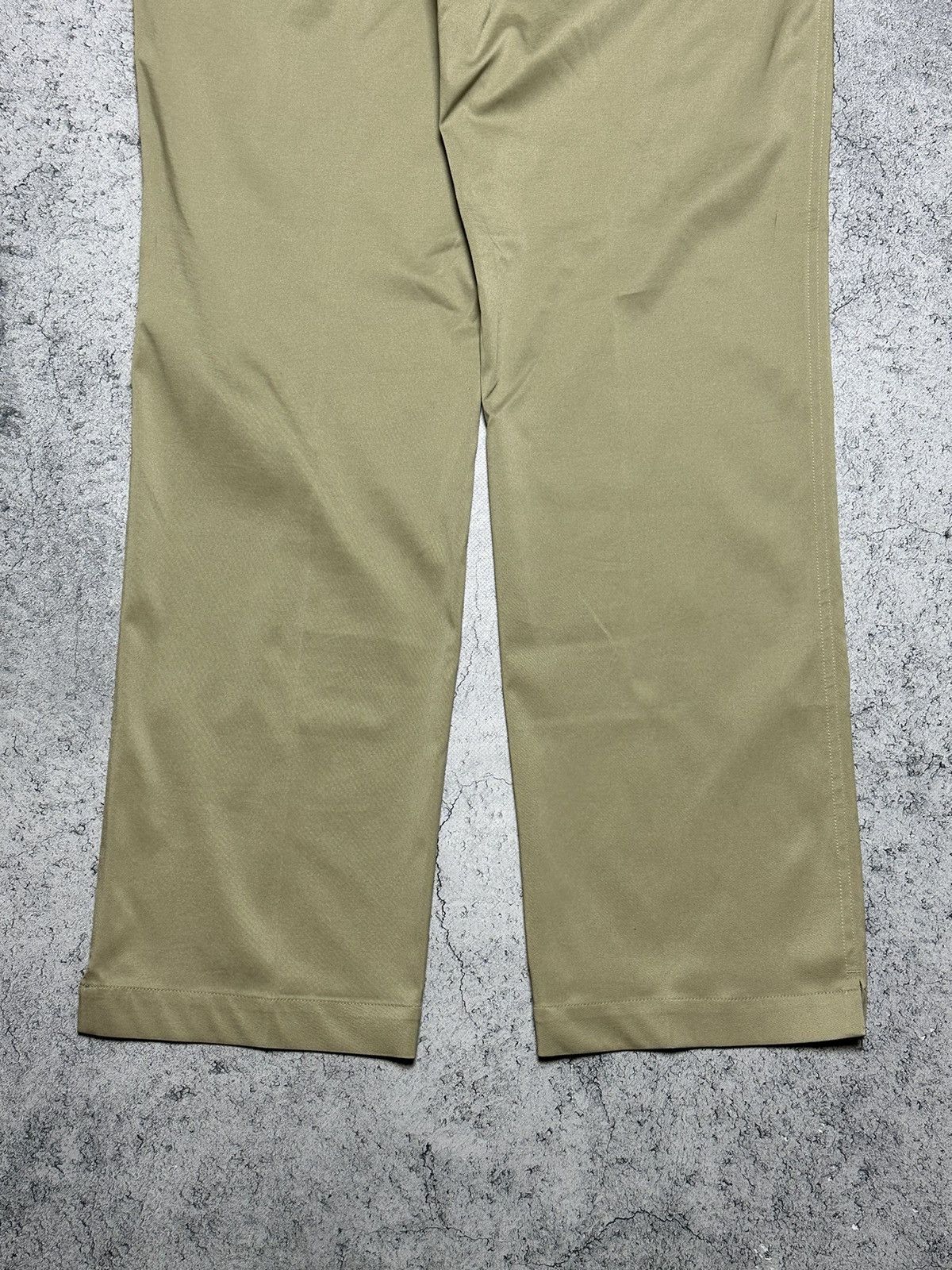 Nike Nike Golf Dri-Fit Golf Pants Trousers 36x34 Size US 36 / EU 52 - 10 Thumbnail