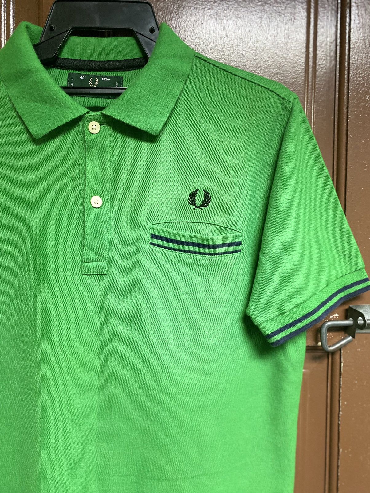 Fred Perry Fred Perry Vintage Reproduction Size US M / EU 48-50 / 2 - 1 Thumbnail