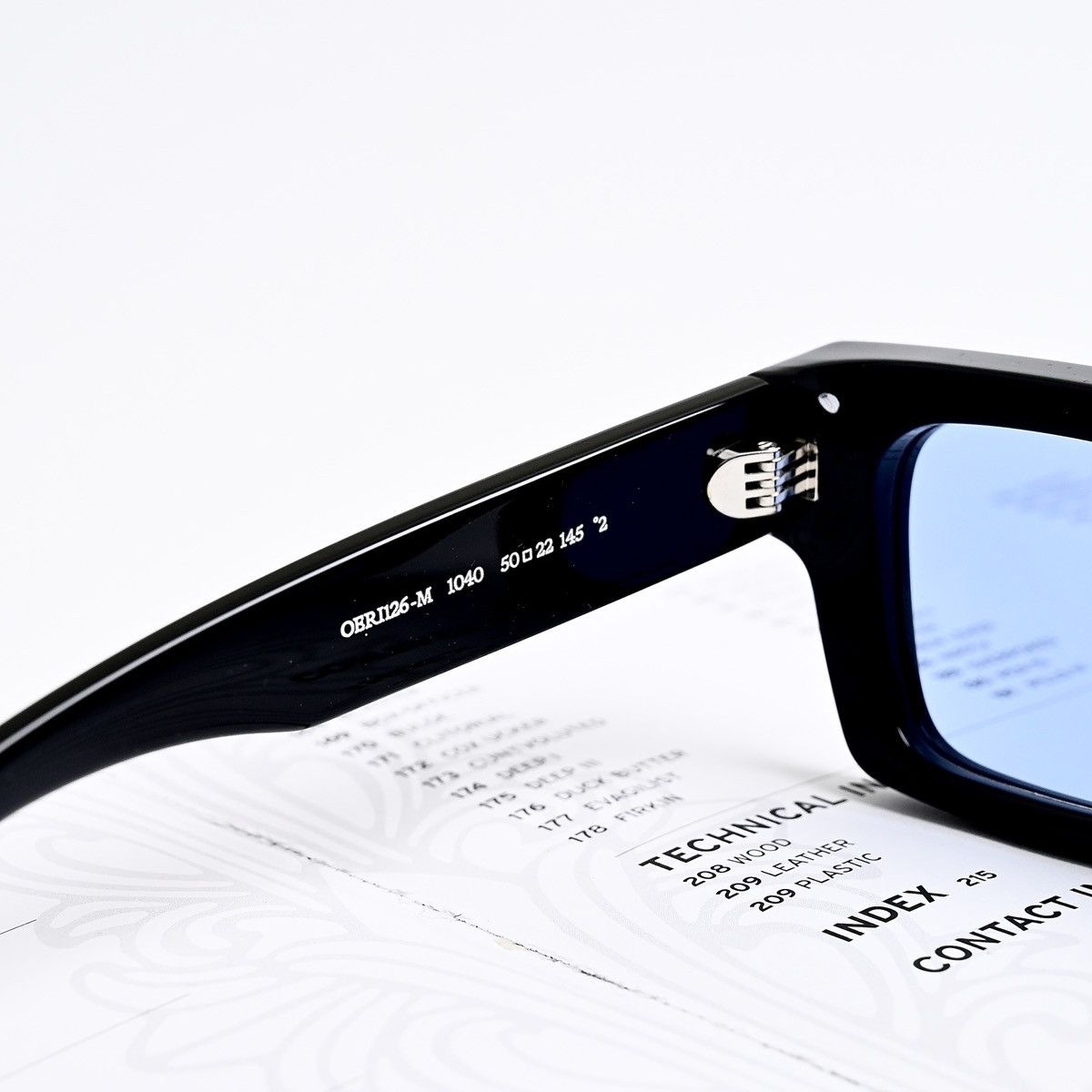 Off-White OFF WHITE VIRGIL SS24 SUNGLASSES Size ONE SIZE - 5 Thumbnail