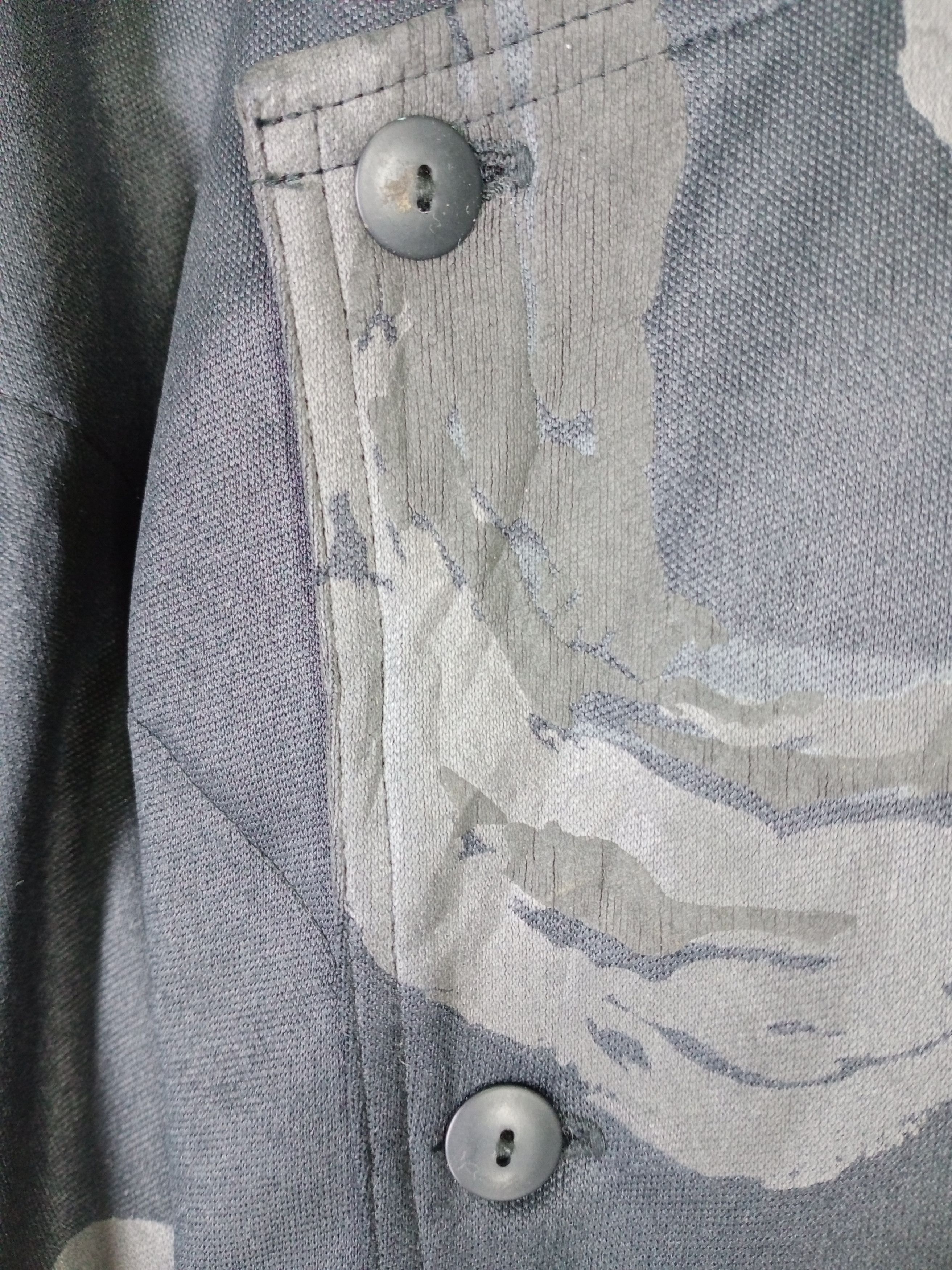 Kansai Yamamoto Rare Vintage Kansai International Asymmetrical Jacket Size US S / EU 44-46 / 1 - 11 Thumbnail