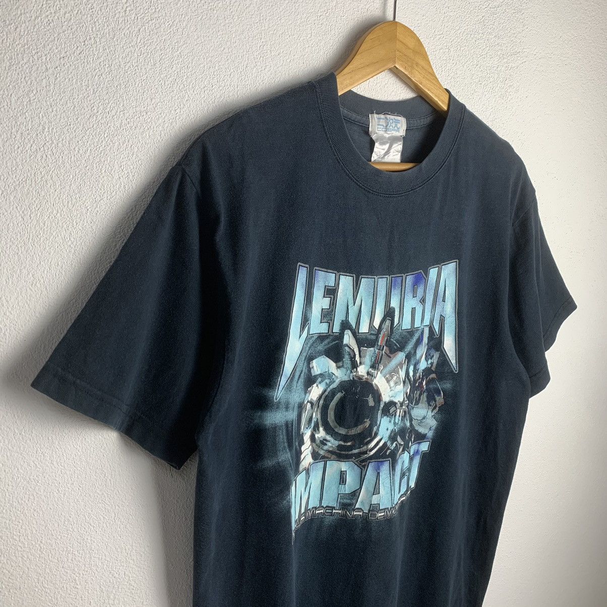 Japanese Brand × Vintage Sun Faded Vintage Cospa Deus Machina Demonbane Movie Tee Size US M / EU 48-50 / 2 - 6 Thumbnail