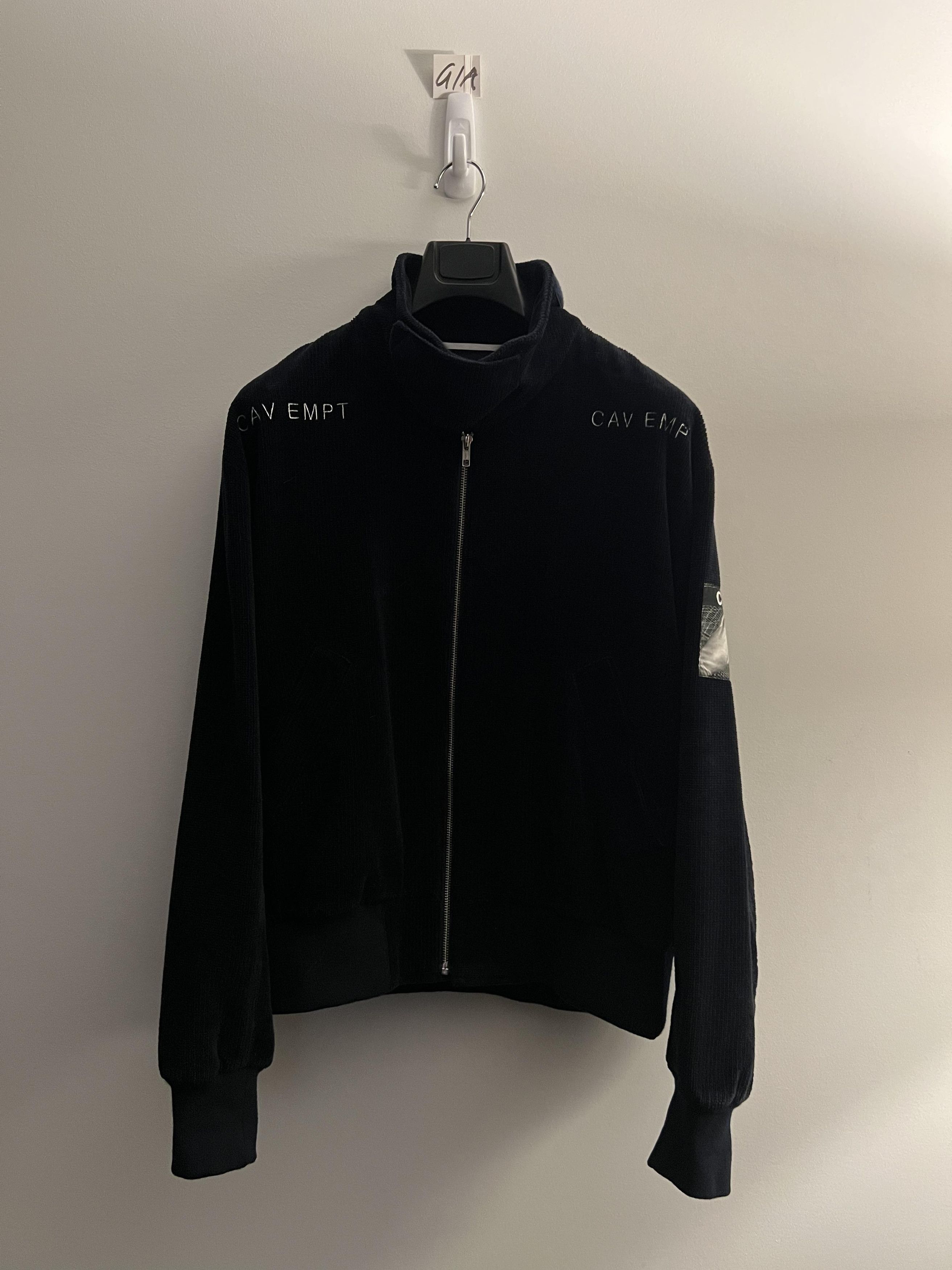 Cav Empt Cav Empt Corduroy Jacket Size US L / EU 52-54 / 3 - 1 Thumbnail
