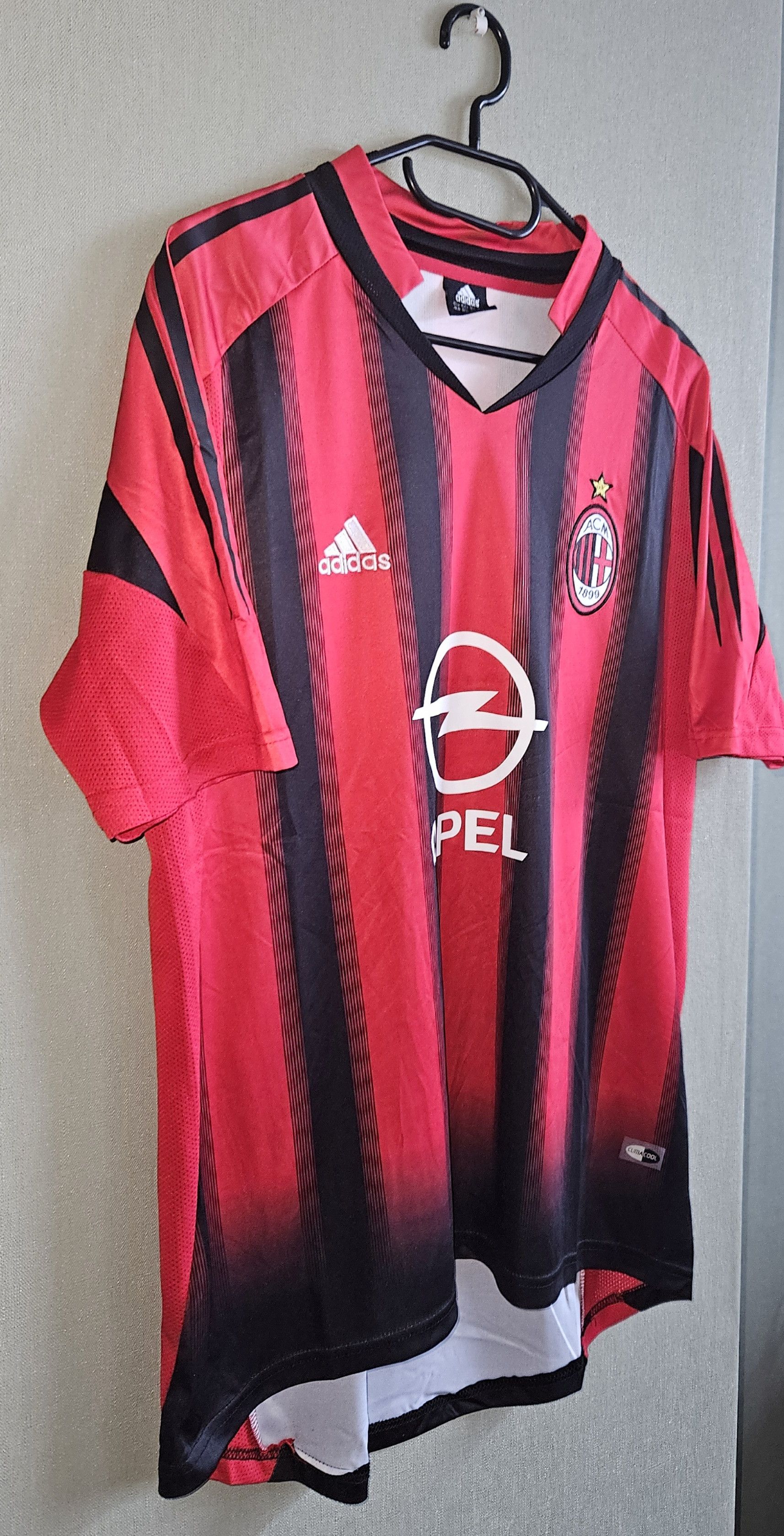 Other Andrea Pirlo AC Milan 2004/2005 Fußball Trikot Jersey Size US L / EU 52-54 / 3 - 3 Thumbnail